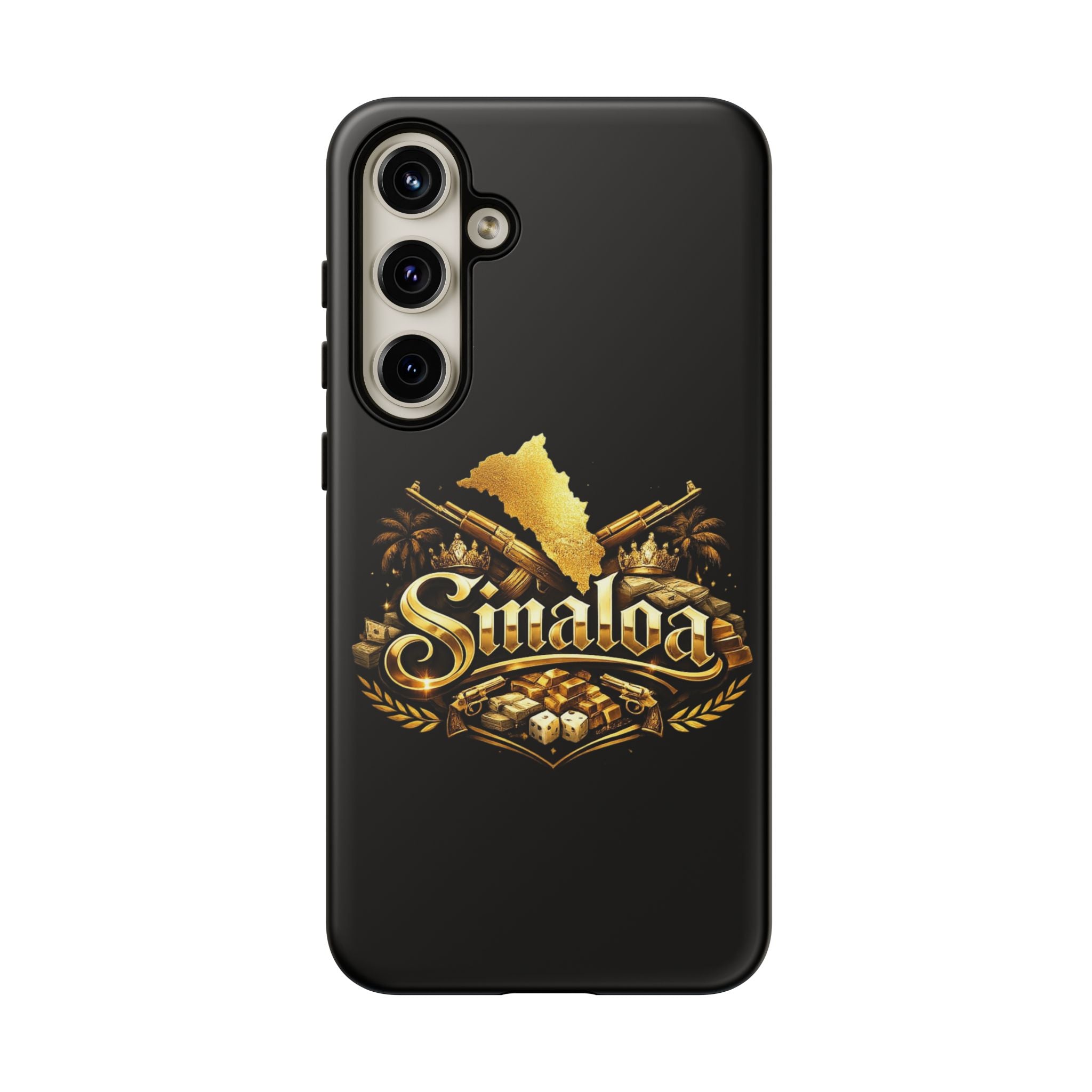 Sinaloa Tough Phone Case