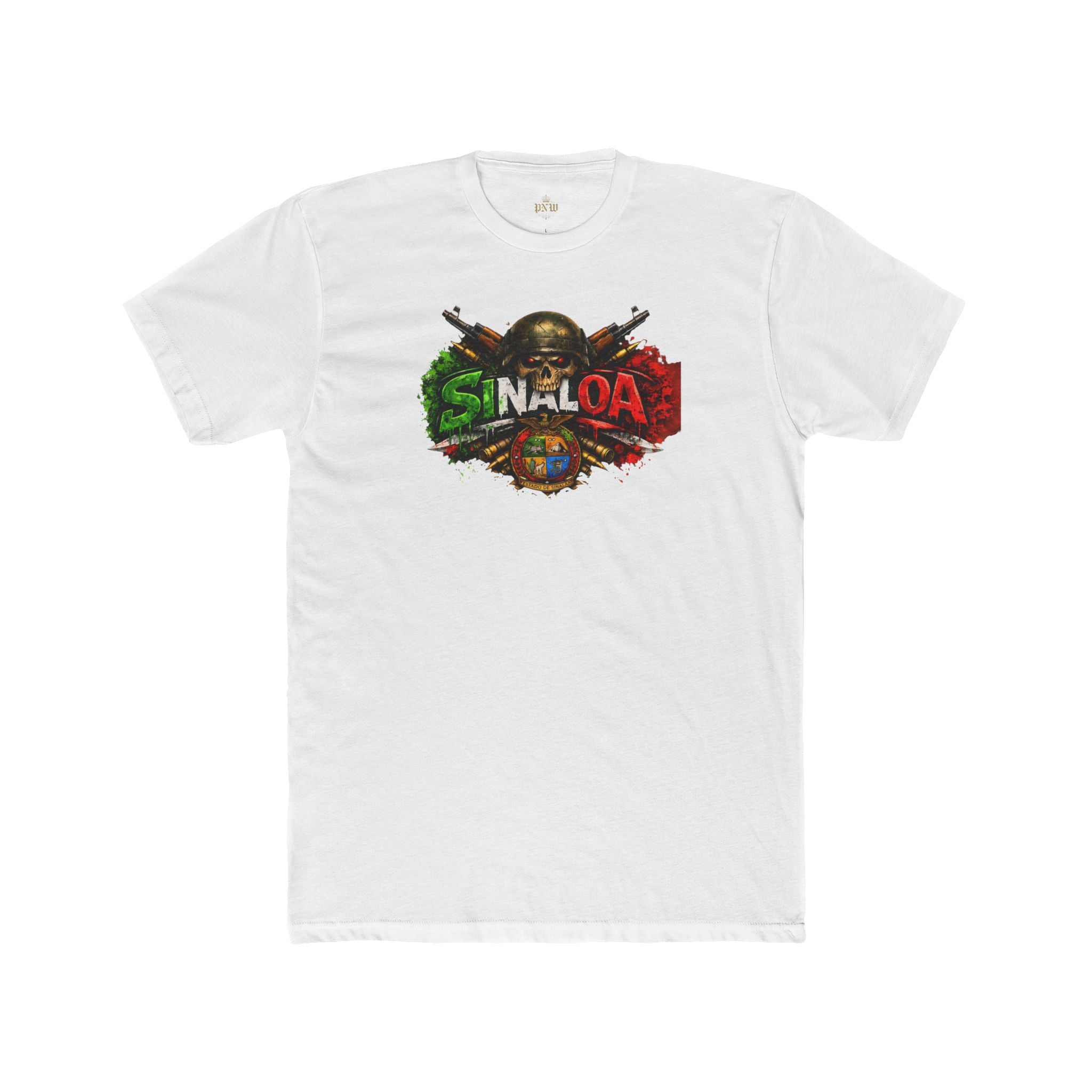 Sinaloa Crest Graphic Tee