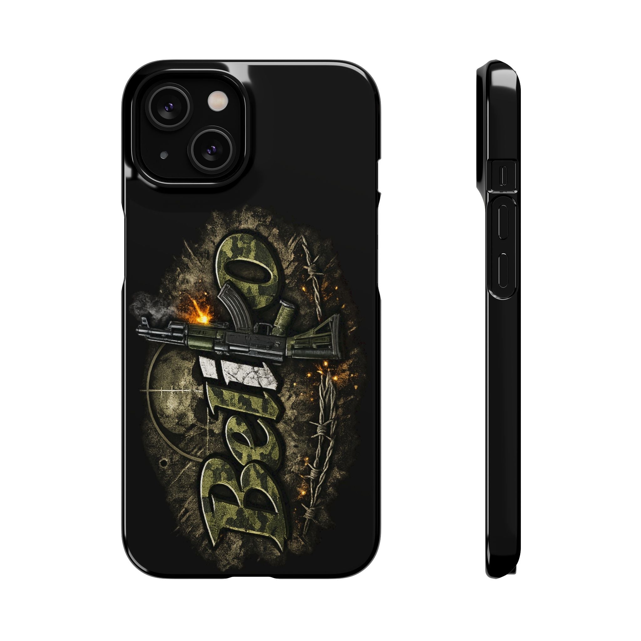 Belico Phone Case