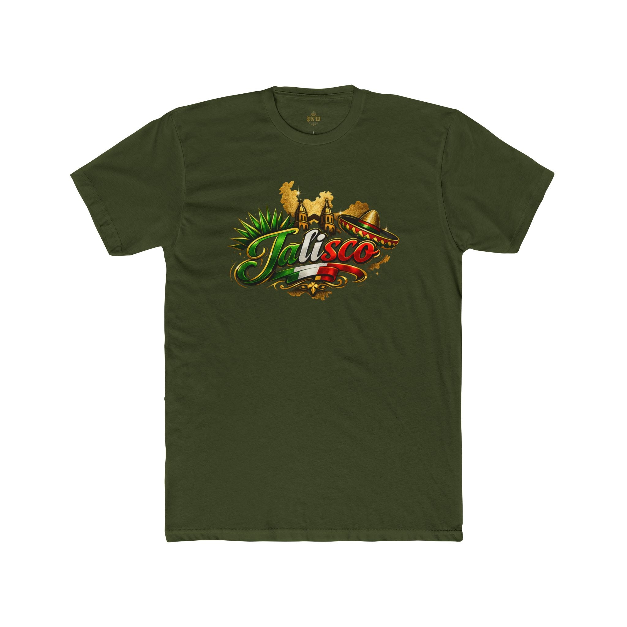 Jalisco Graphic Tee