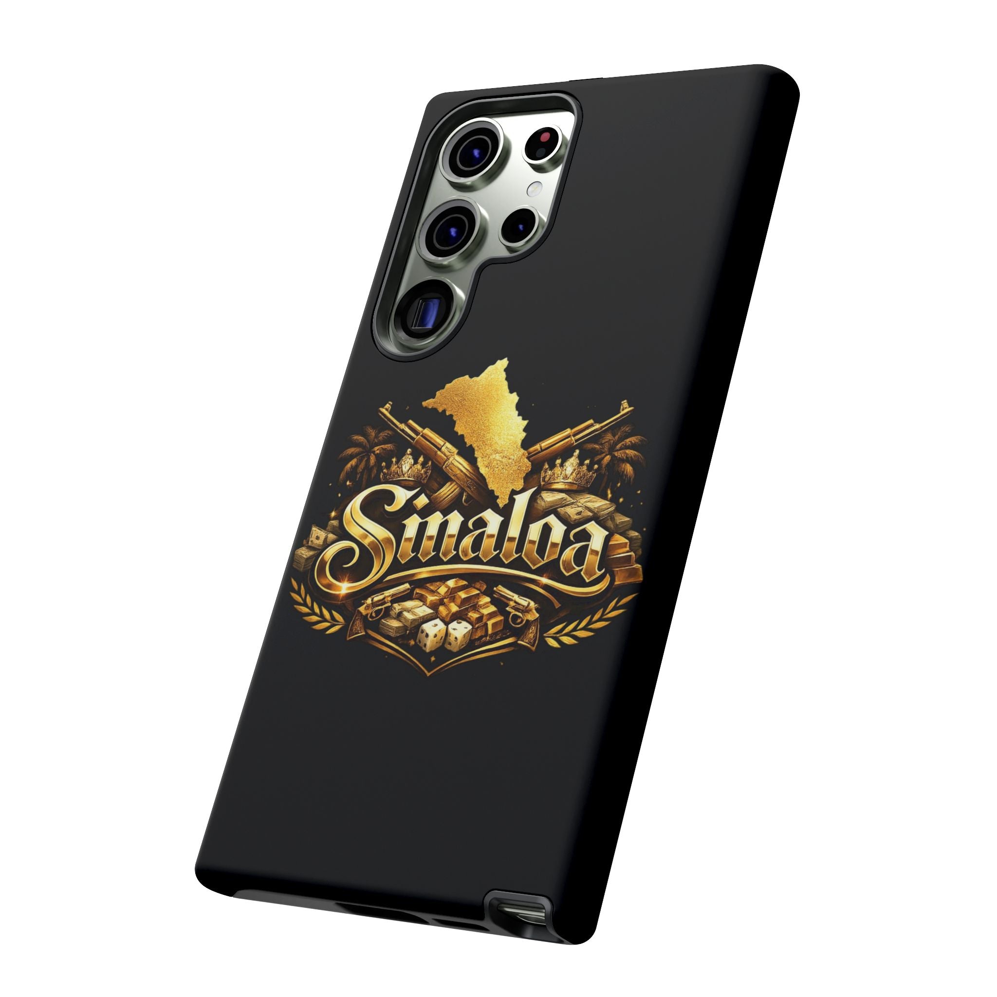 Sinaloa Tough Phone Case