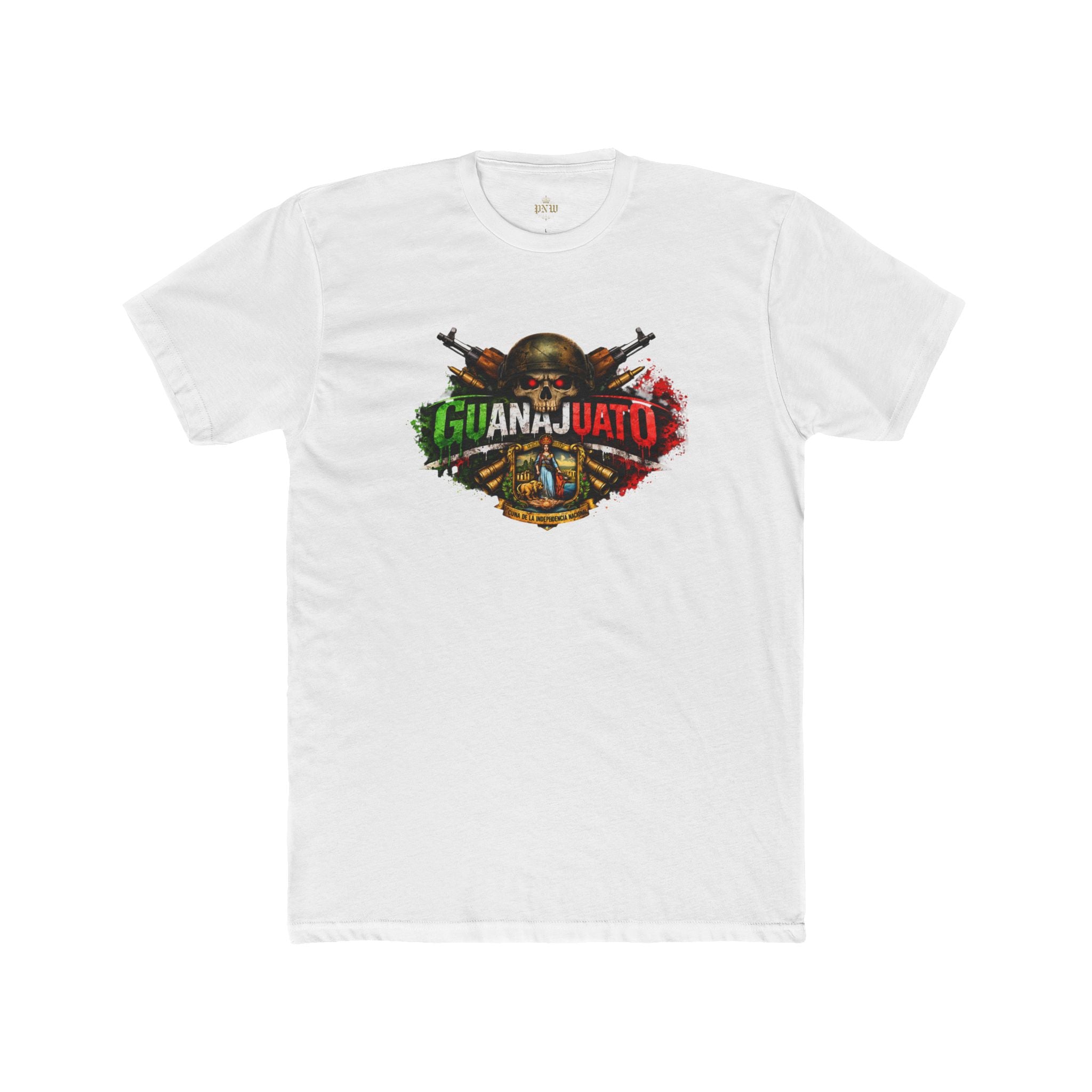 Guanajuato Crest Graphic Tee