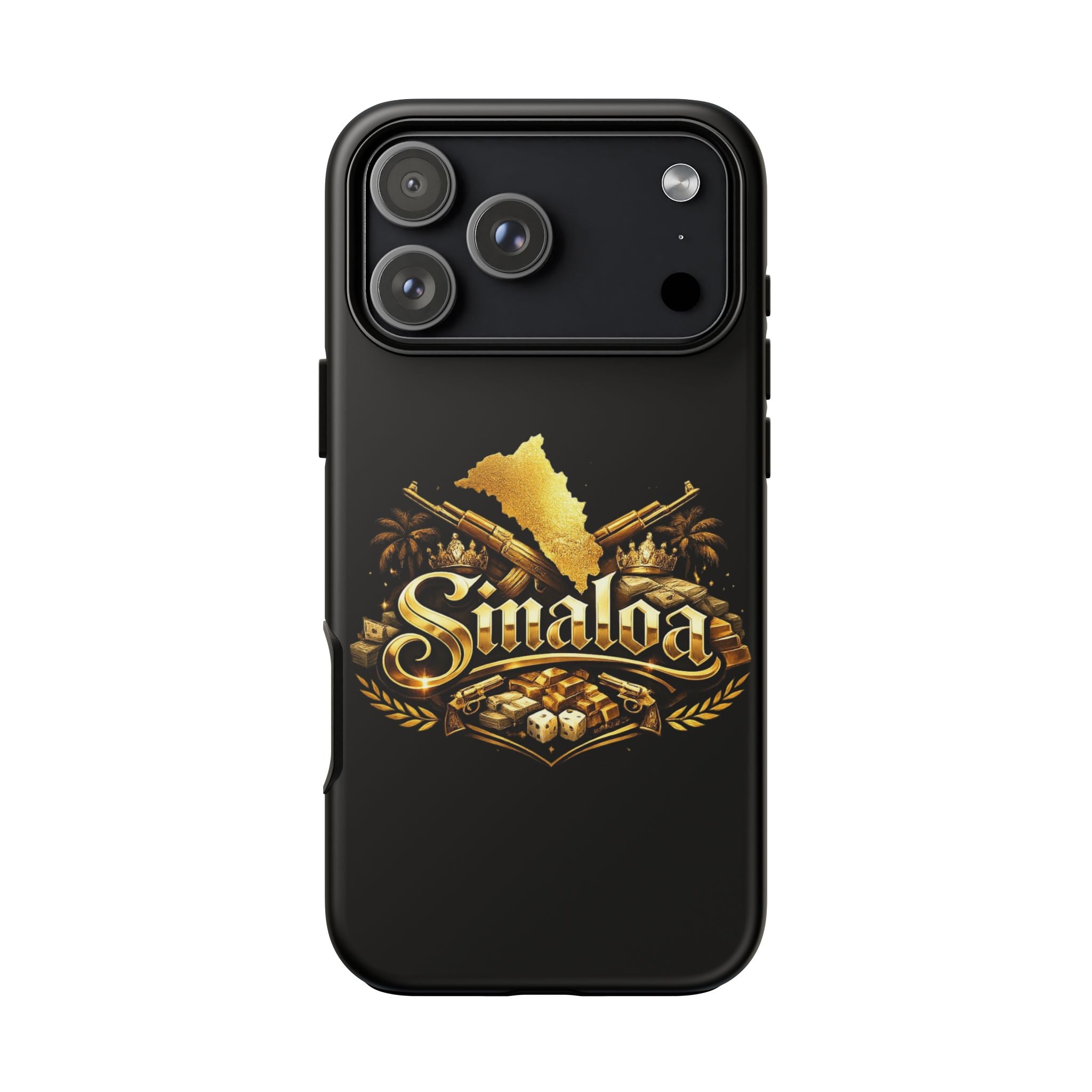 Sinaloa Tough Phone Case