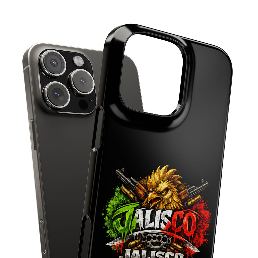 Jalisco rooster phone case