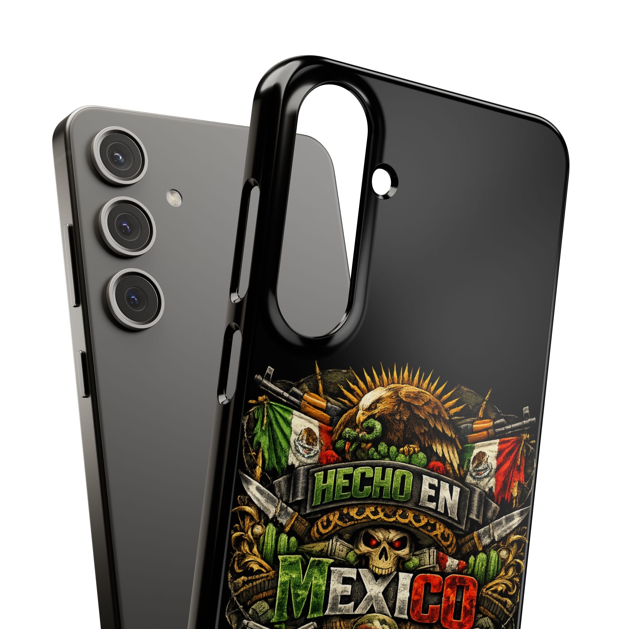 'Hecho en Mexico'  Snap Case