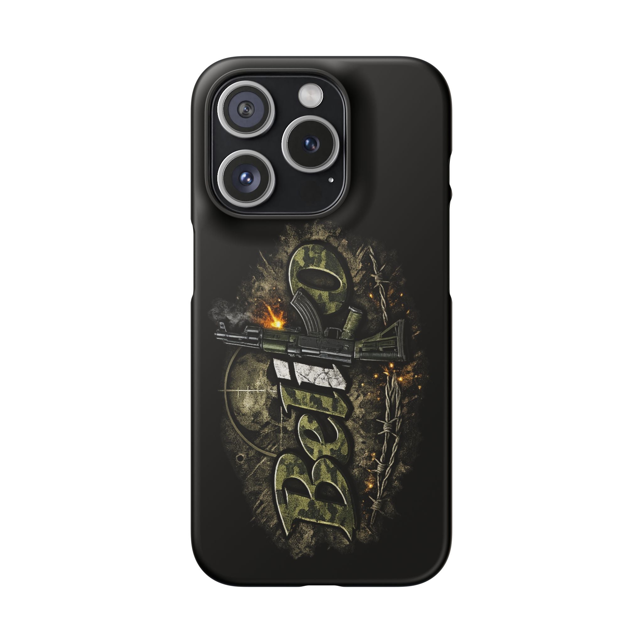Belico Phone Case
