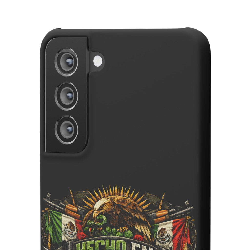 'Hecho en Mexico'  Snap Case