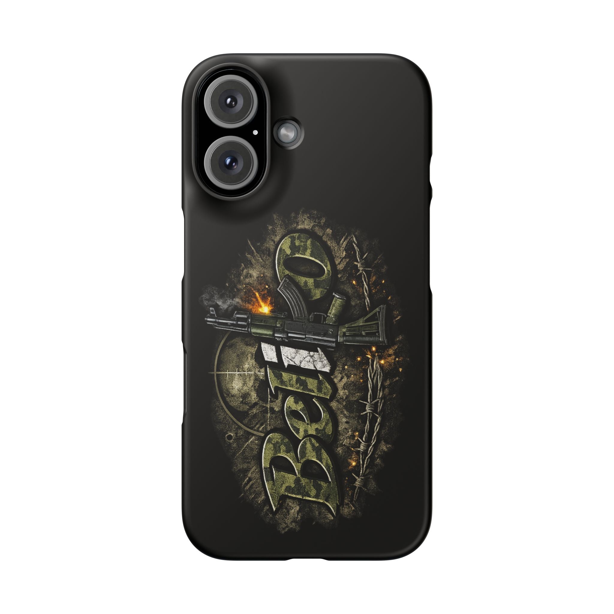 Belico Phone Case