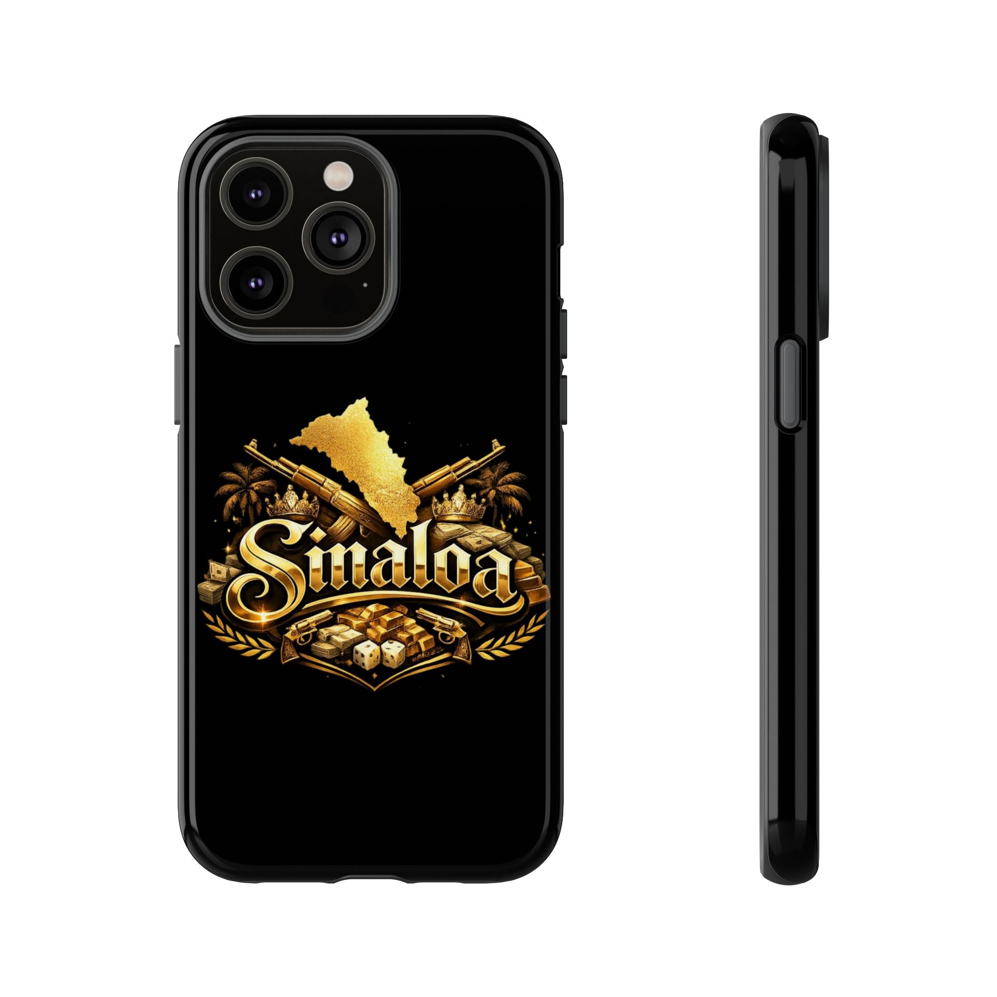 Sinaloa Tough Phone Case