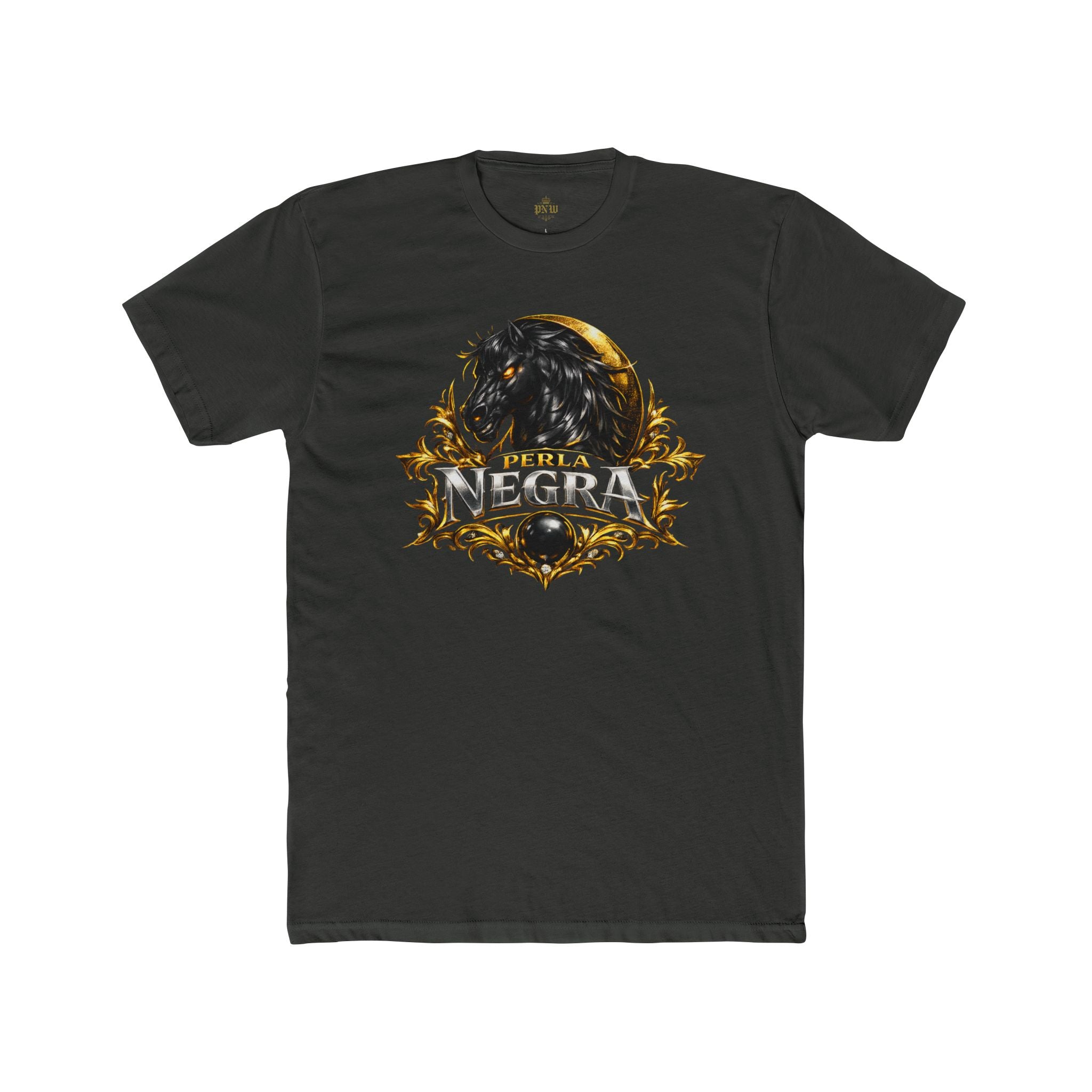 Perla Negra Stallion Graphic Tee