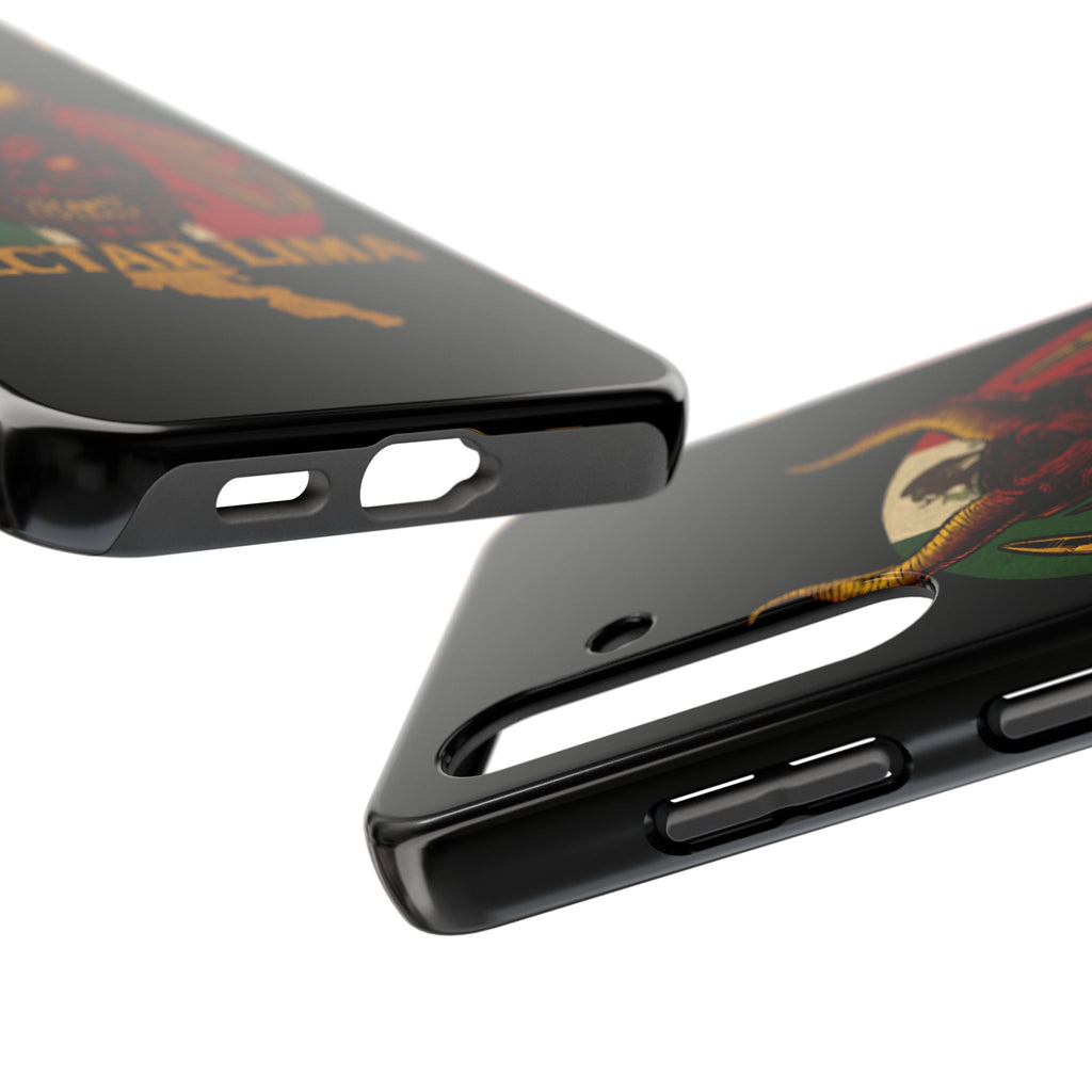 Nectar Lima Devil Protective Phone Cover