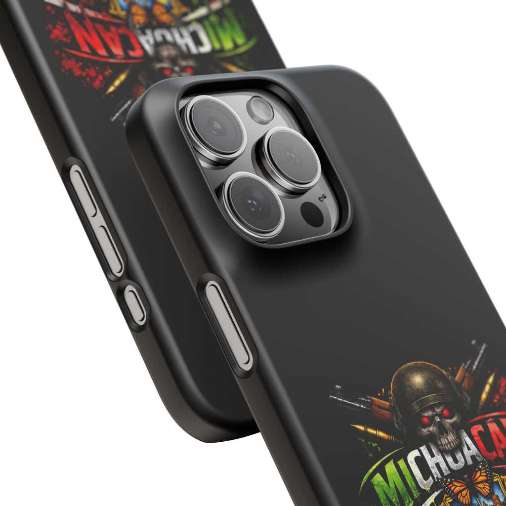 Michoacan Crest Snap Case