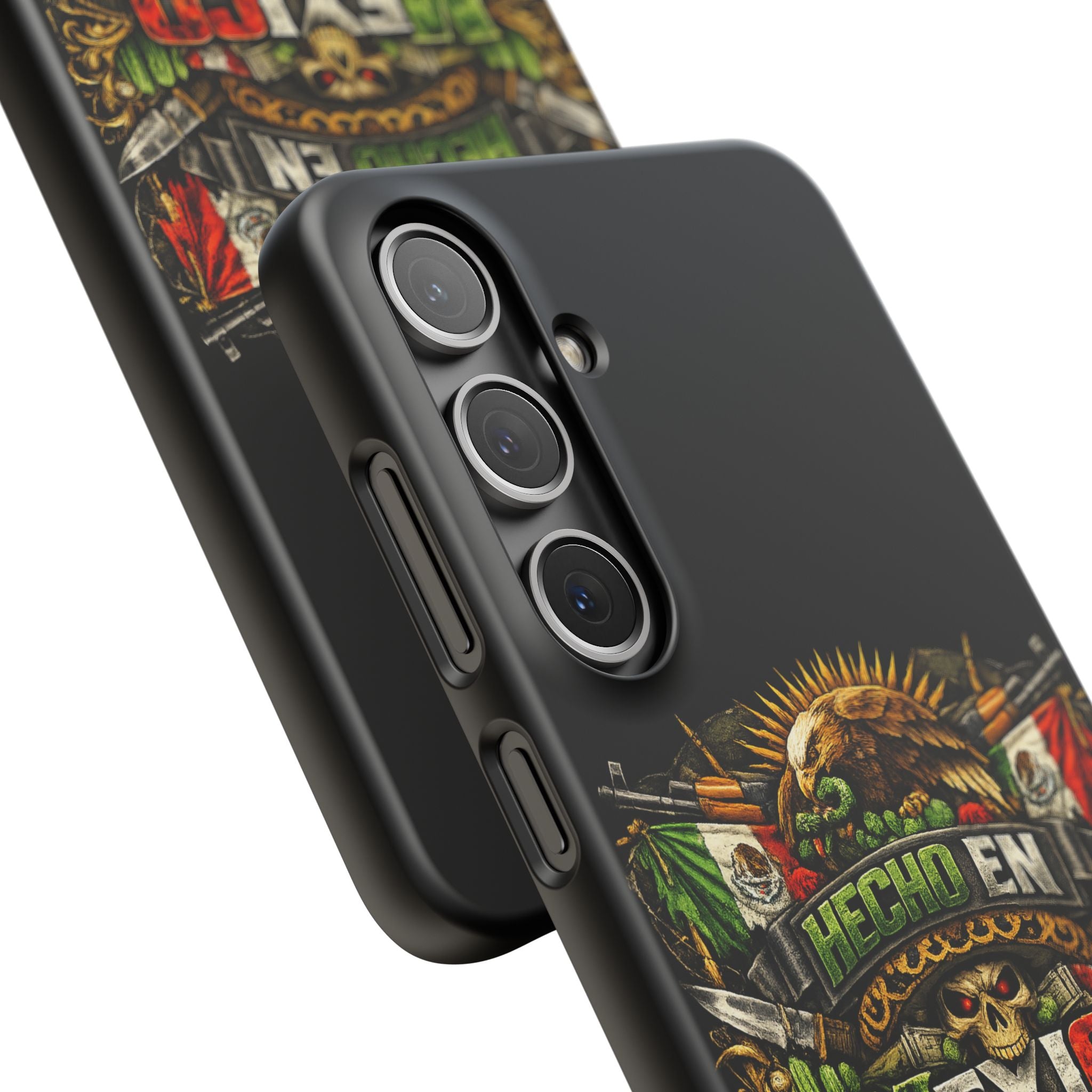 'Hecho en Mexico'  Snap Case