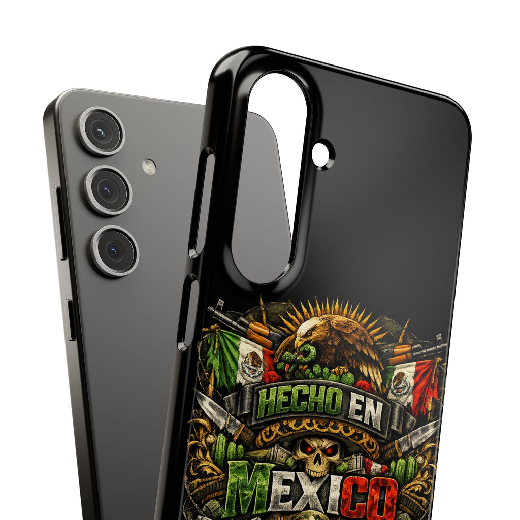 'Hecho en Mexico'  Snap Case