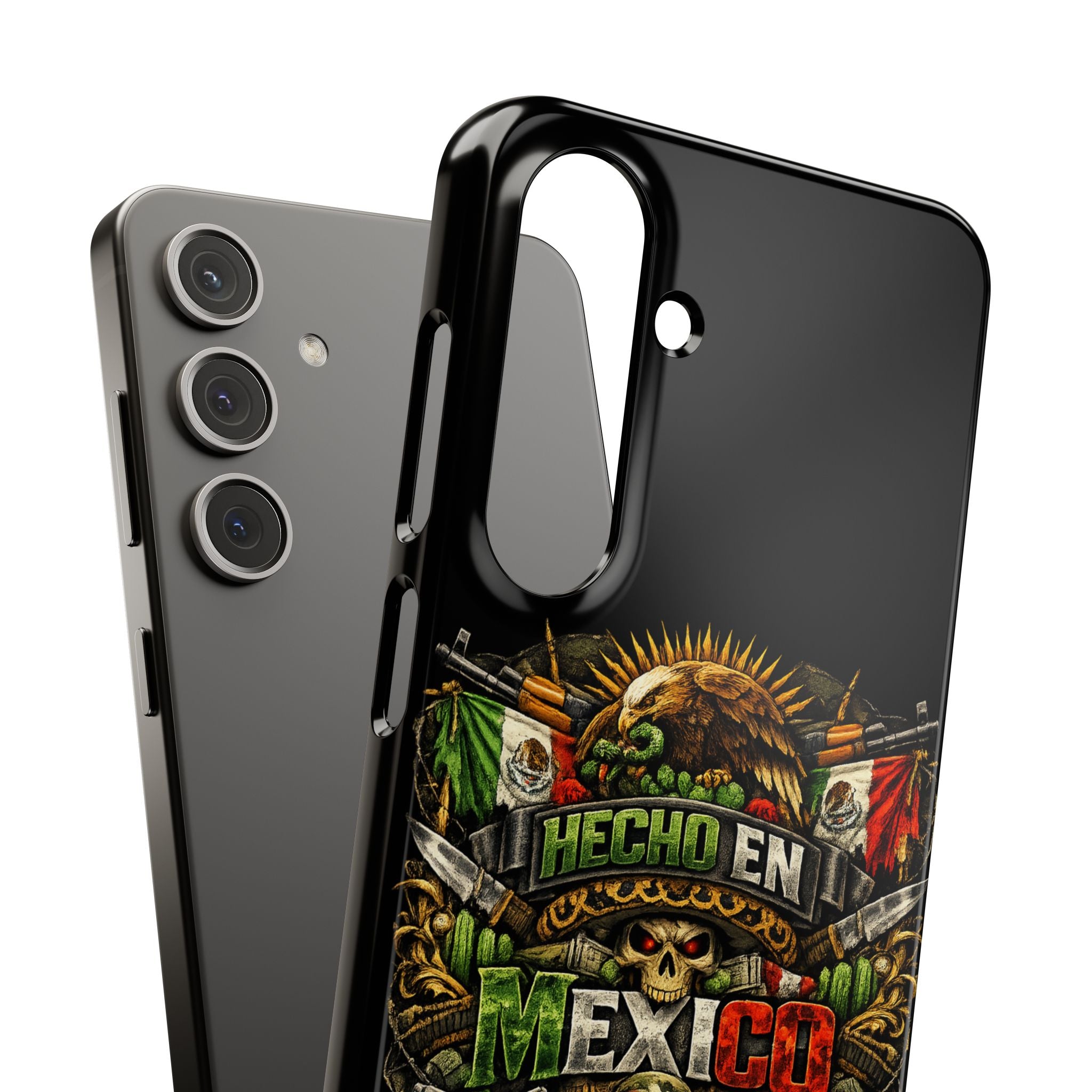 'Hecho en Mexico'  Snap Case