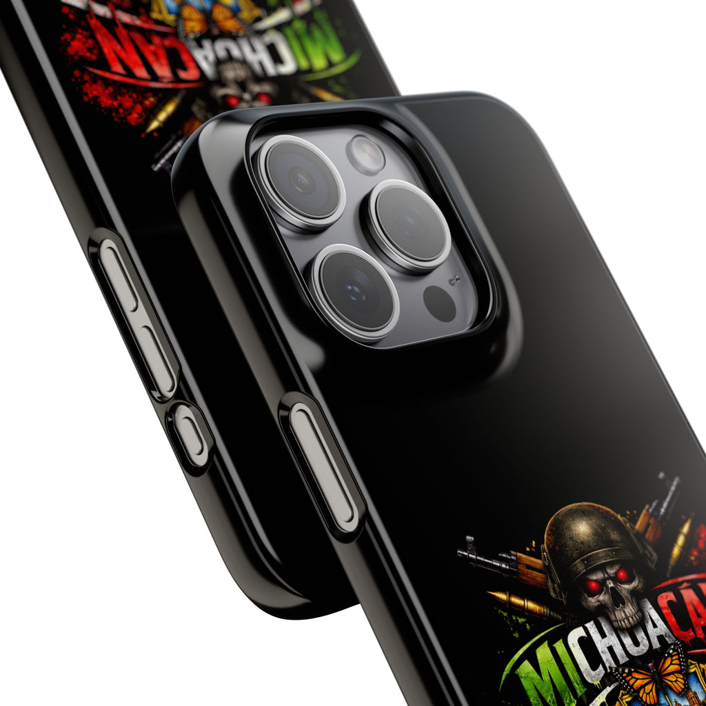 Michoacan Crest Snap Case