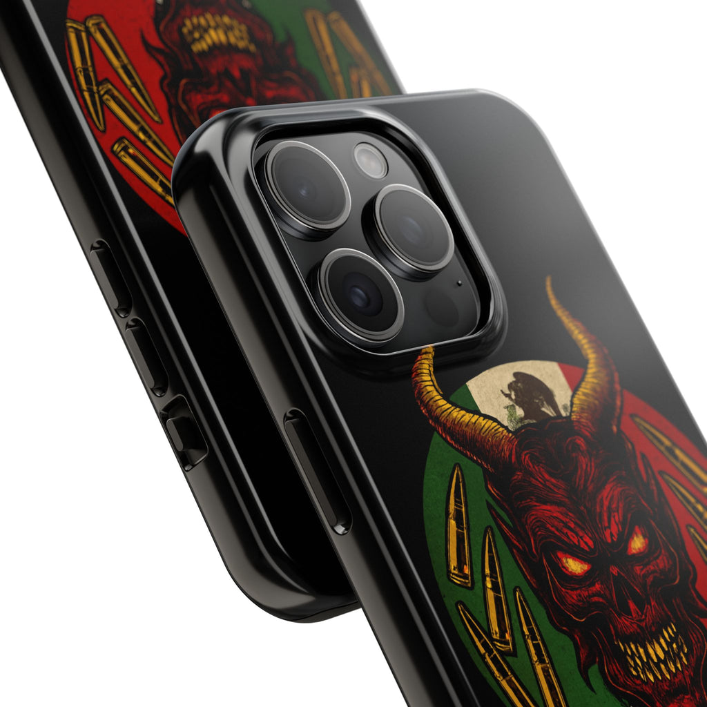 Nectar Lima Devil Protective Phone Cover