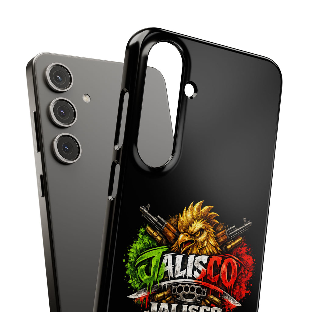 Jalisco rooster phone case