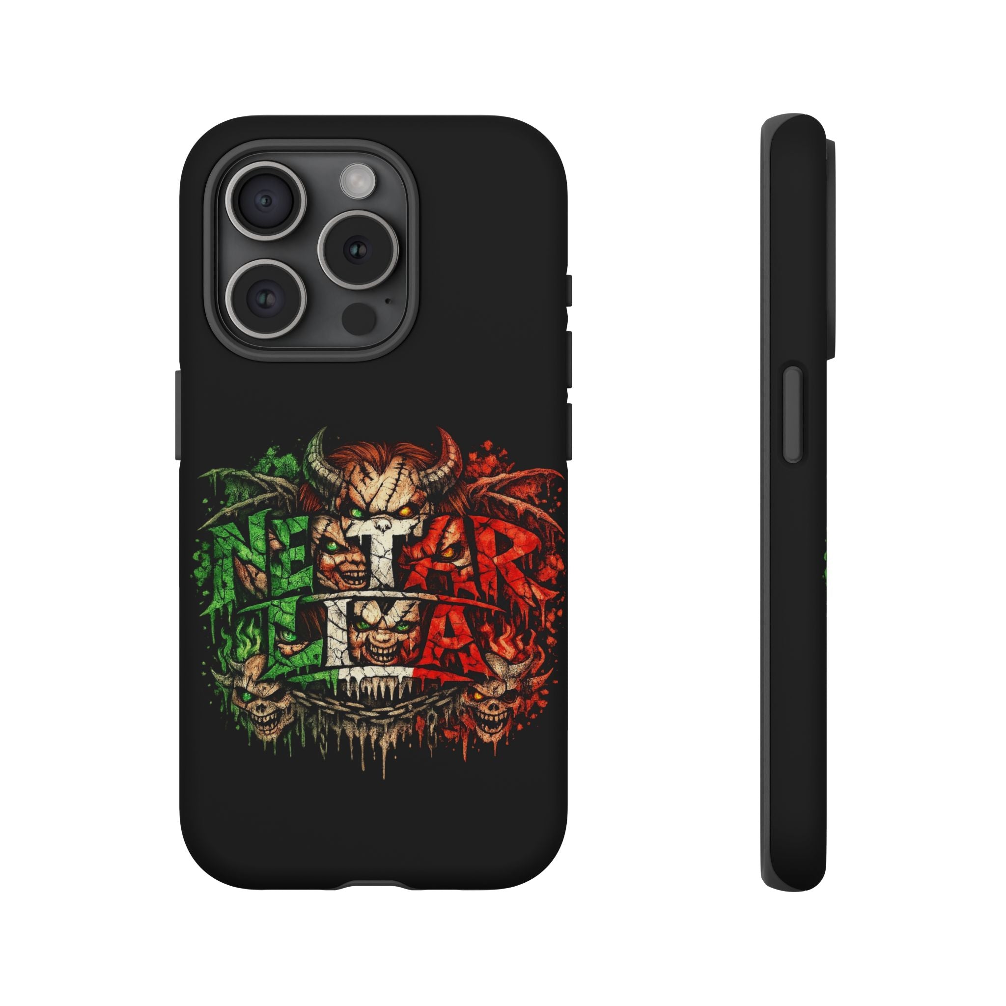 Nectar Lima Chucky Tough Phone Case
