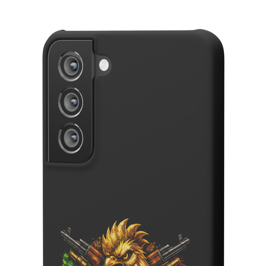 Jalisco rooster phone case
