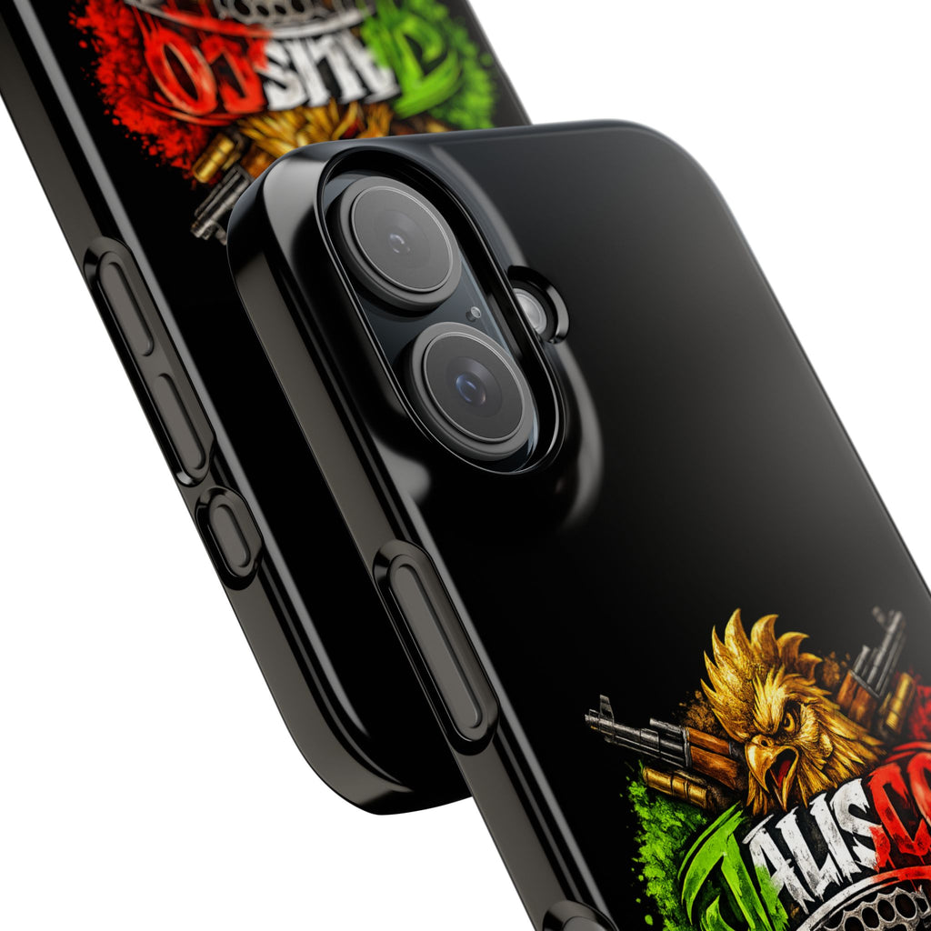 Jalisco rooster phone case