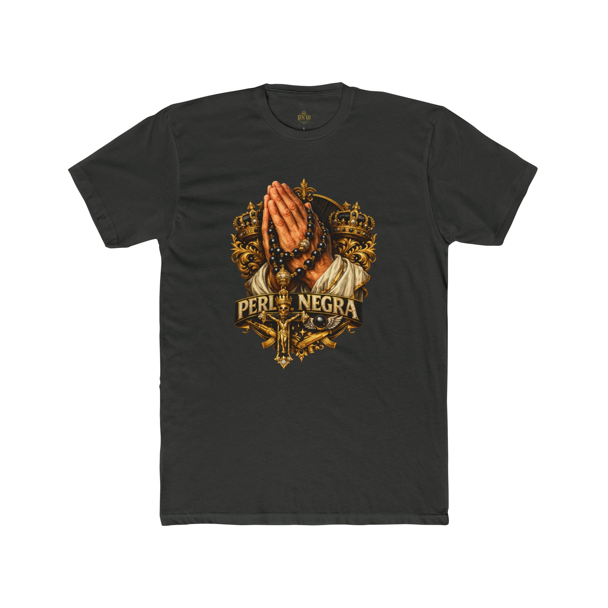 Praying Hands Graphic Tee
