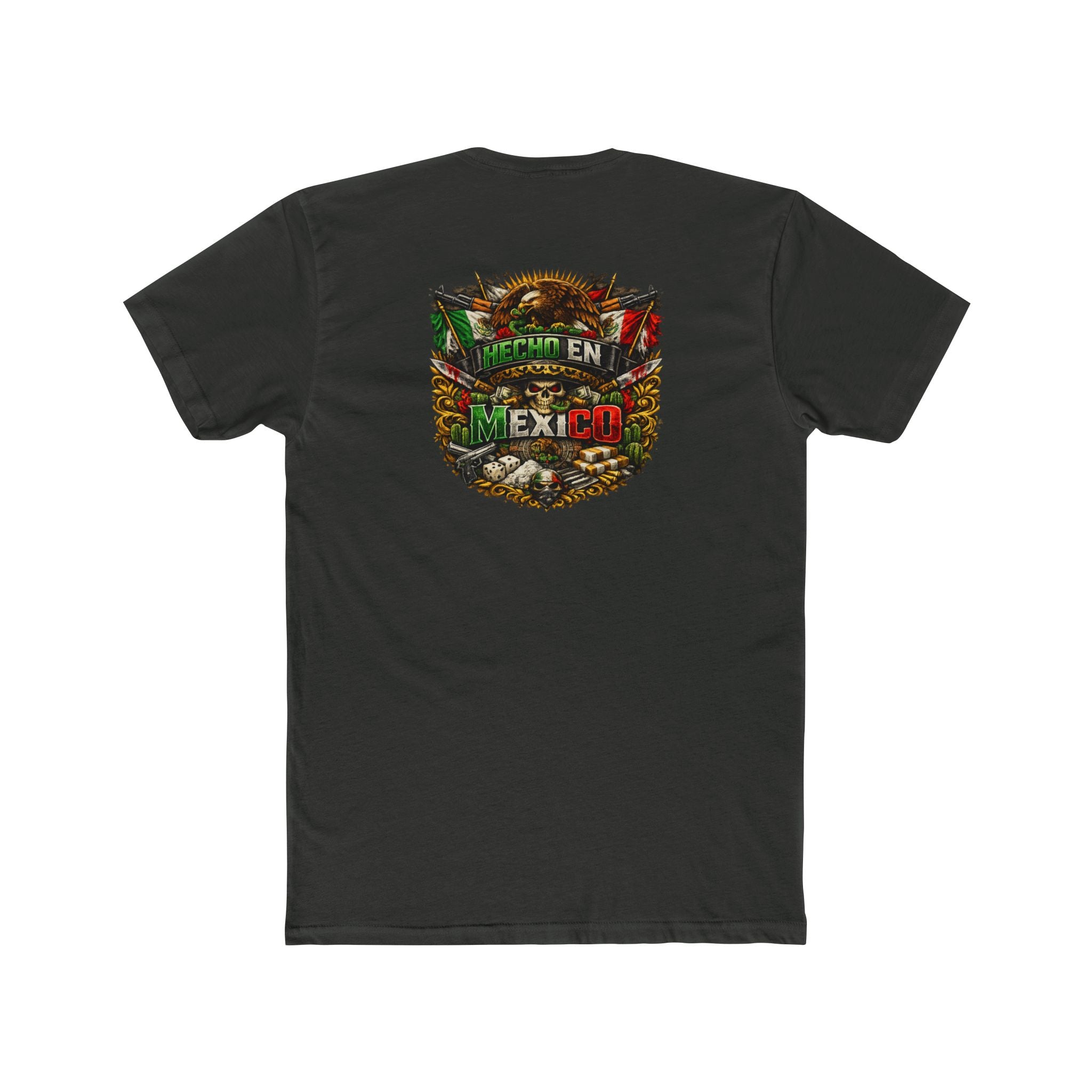 Hecho en Mexico Graphic Tee