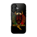 Nectar Lima Devil Protective Phone Cover