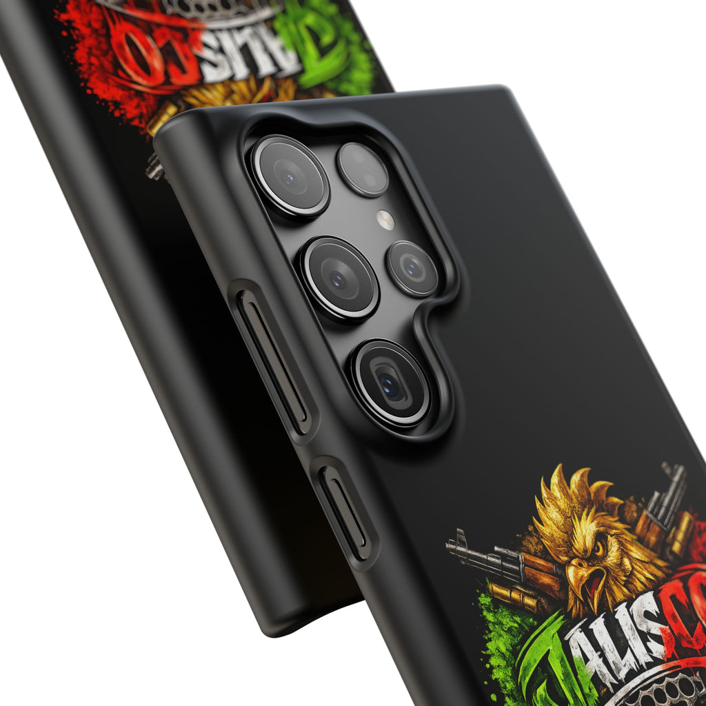 Jalisco rooster phone case