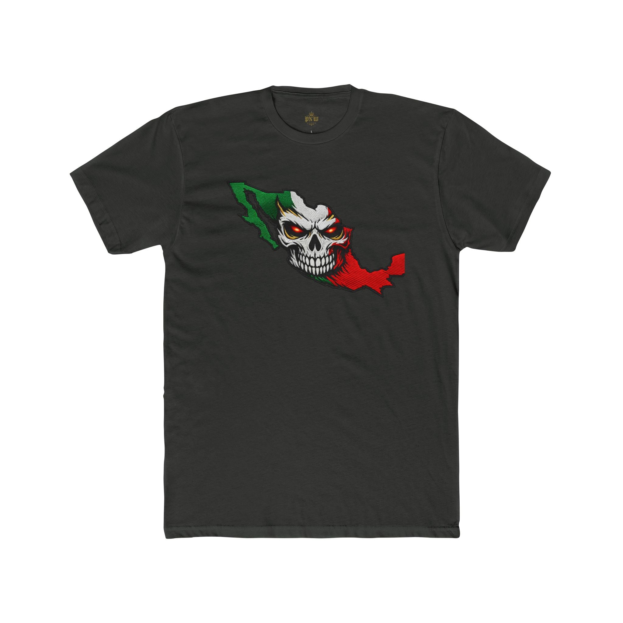 Sembrando el Terror Skull Tee