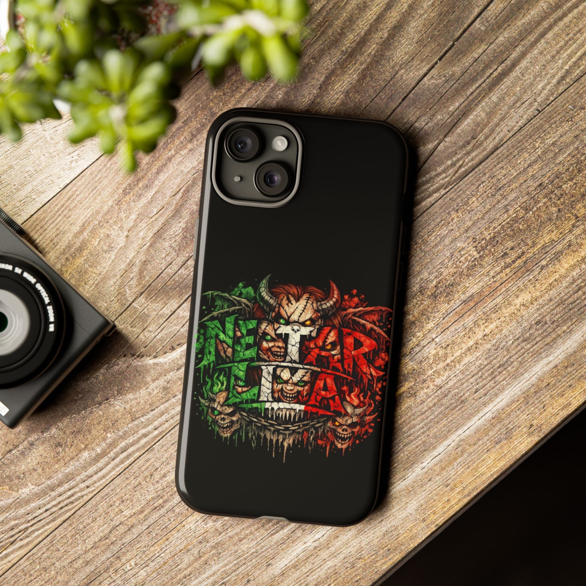 Nectar Lima Chucky Tough Phone Case