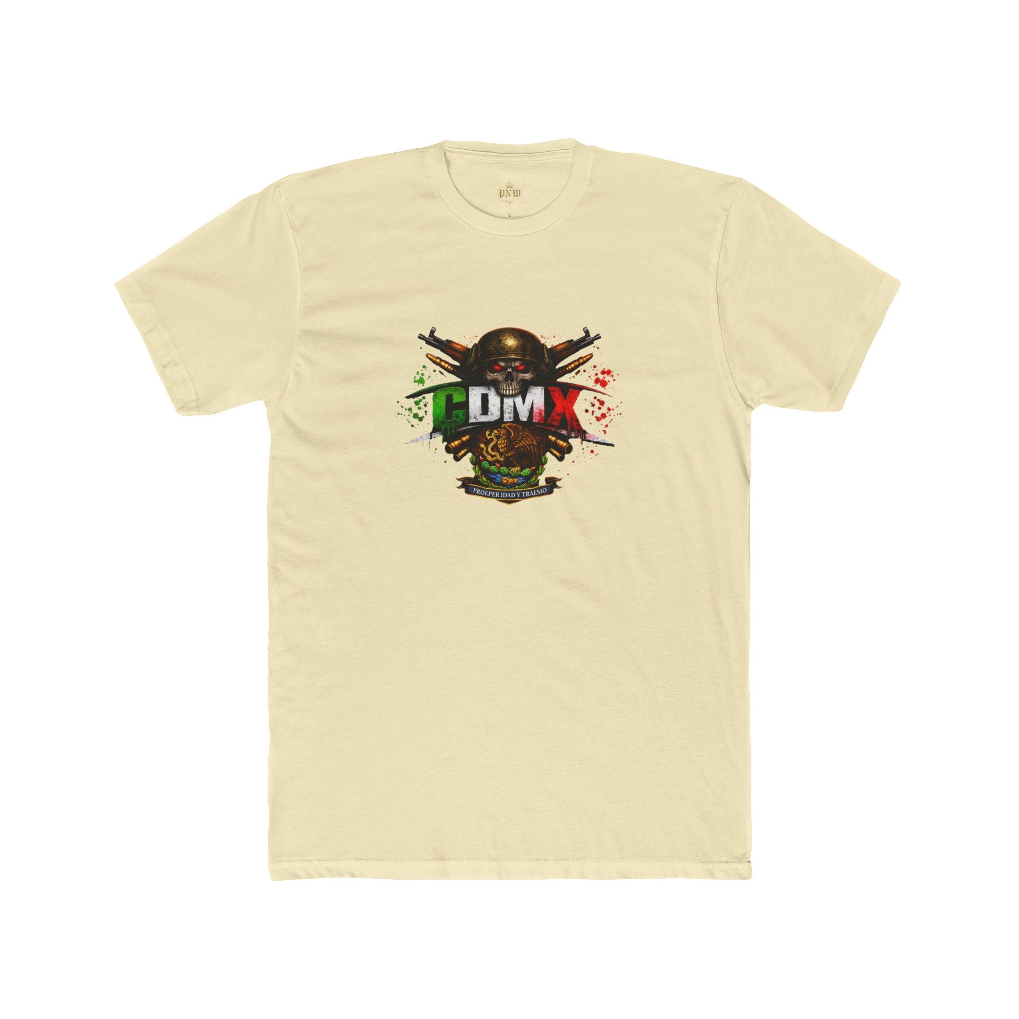 CDMX Crest Graphic Tee
