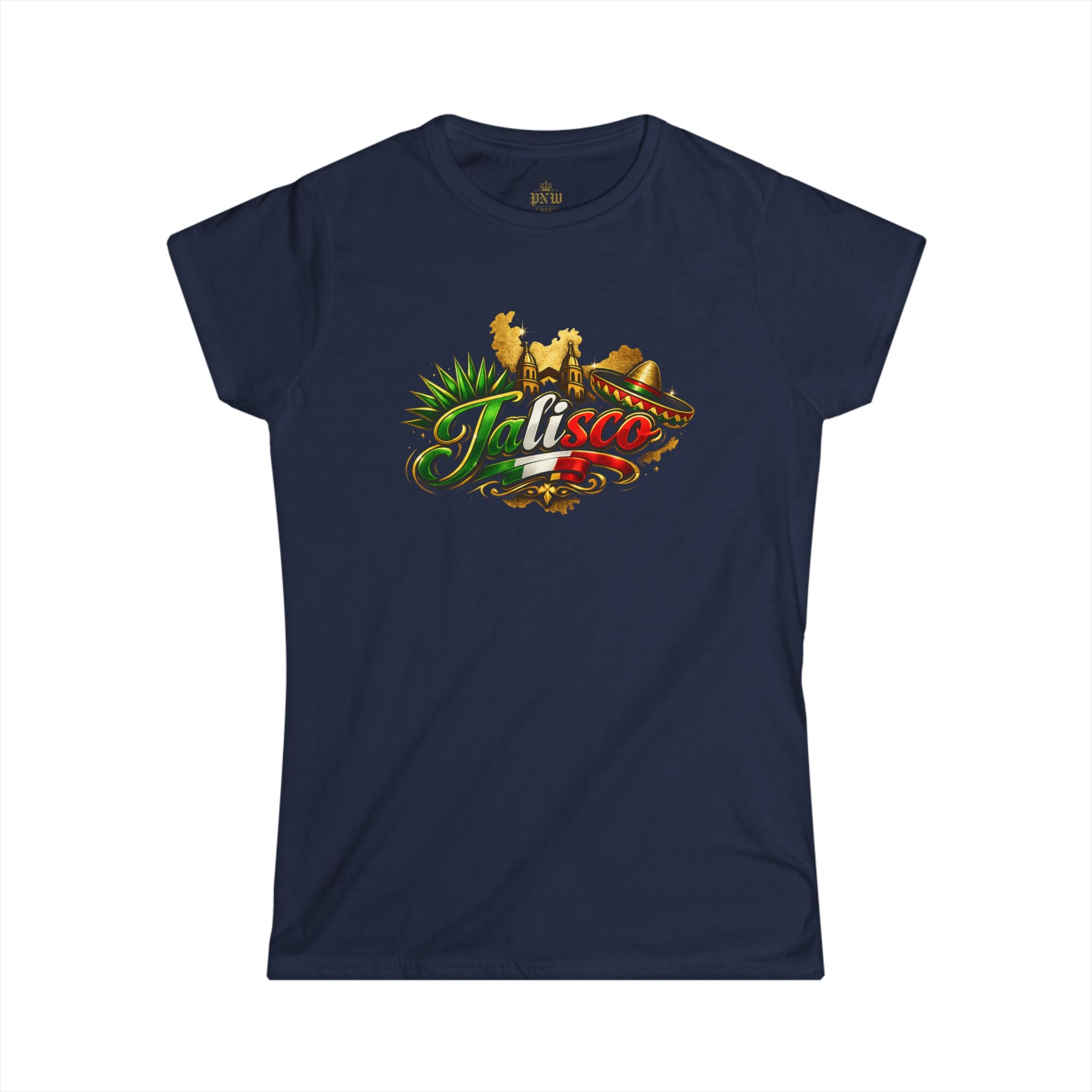 Women's jalisco graphic tee