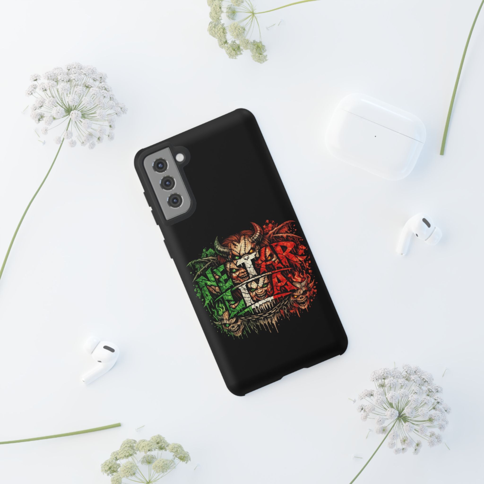 Nectar Lima Chucky Tough Phone Case