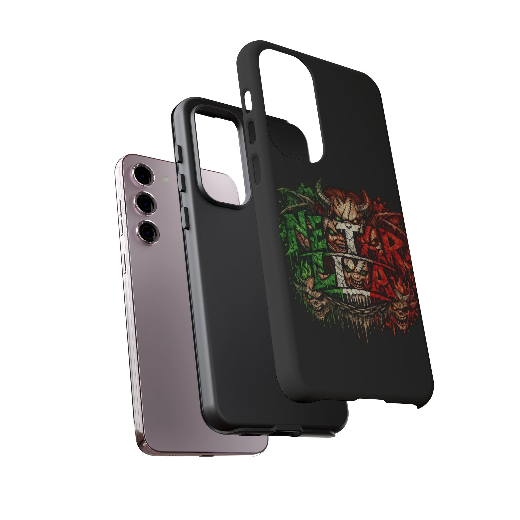 Nectar Lima Chucky Tough Phone Case