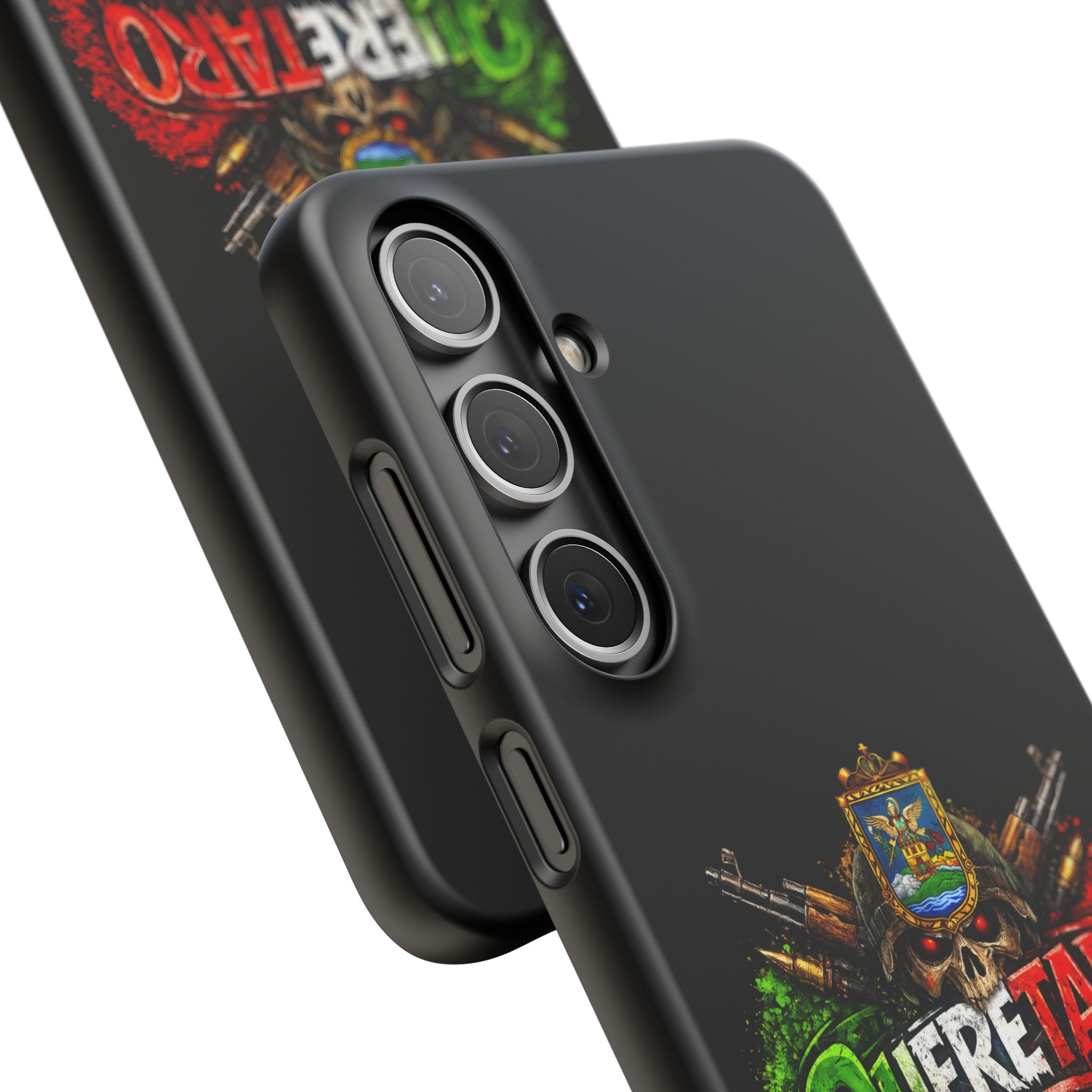 Querétaro Crest Snap Phone Case