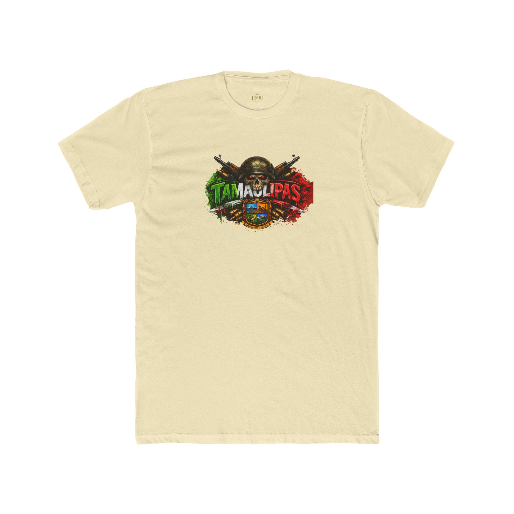 Tamaulipas Crest Graphic Tee