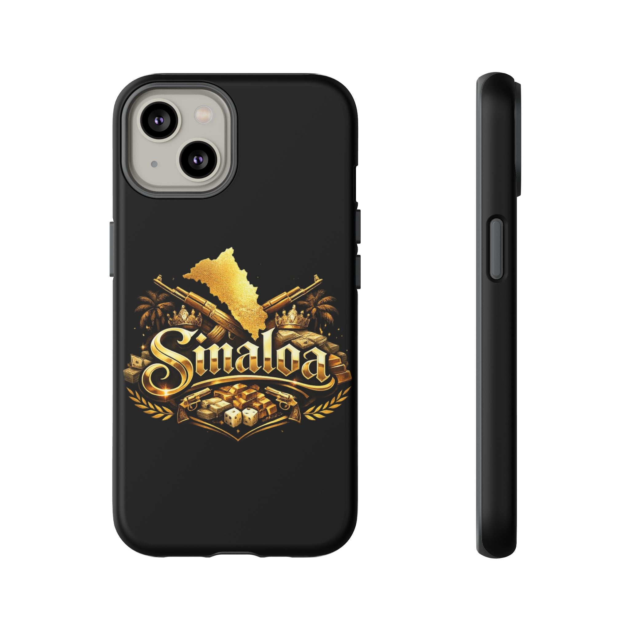 Sinaloa Tough Phone Case