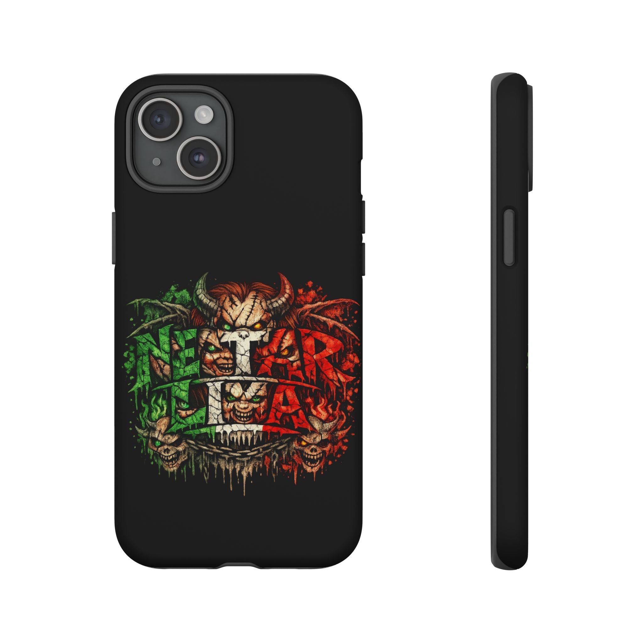 Nectar Lima Chucky Tough Phone Case