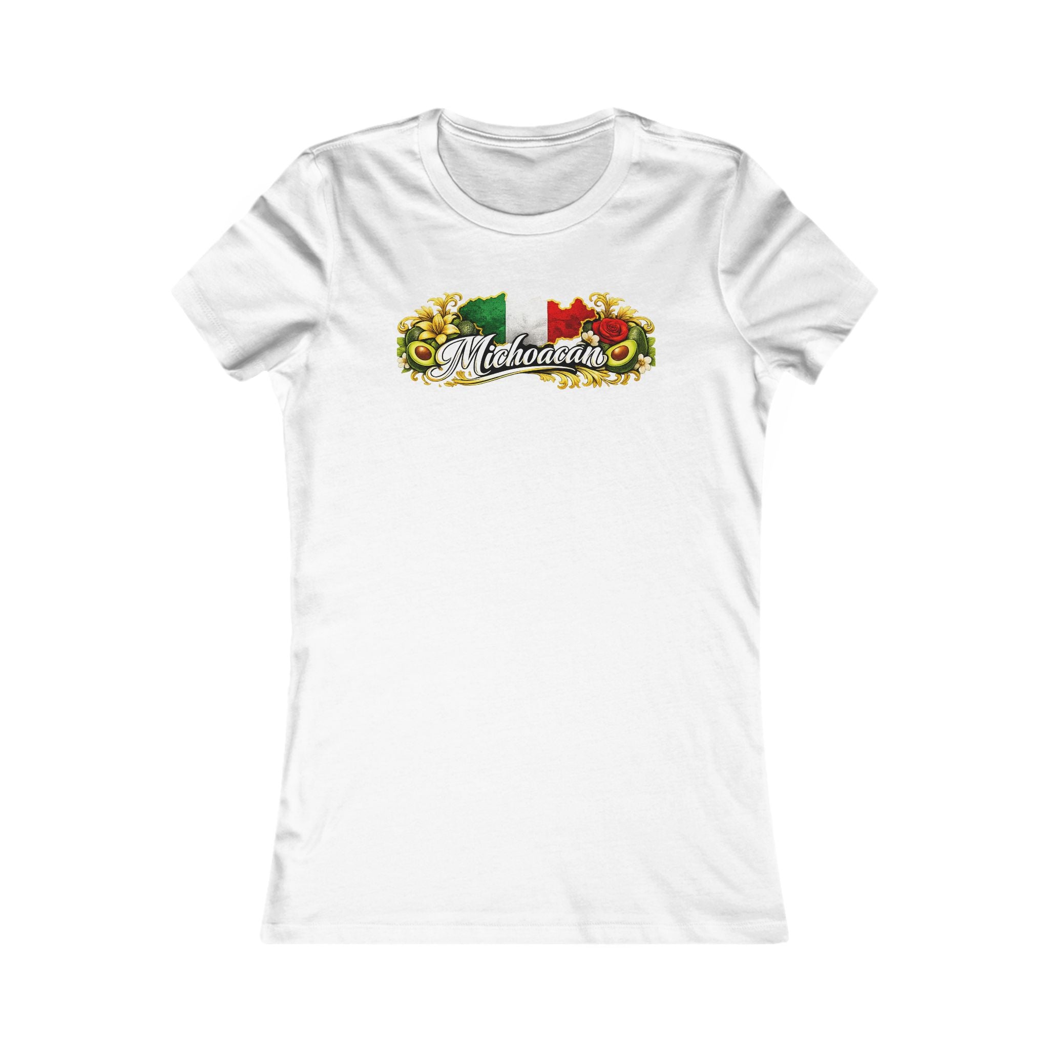 Woman's Michoacan Graphic Tee