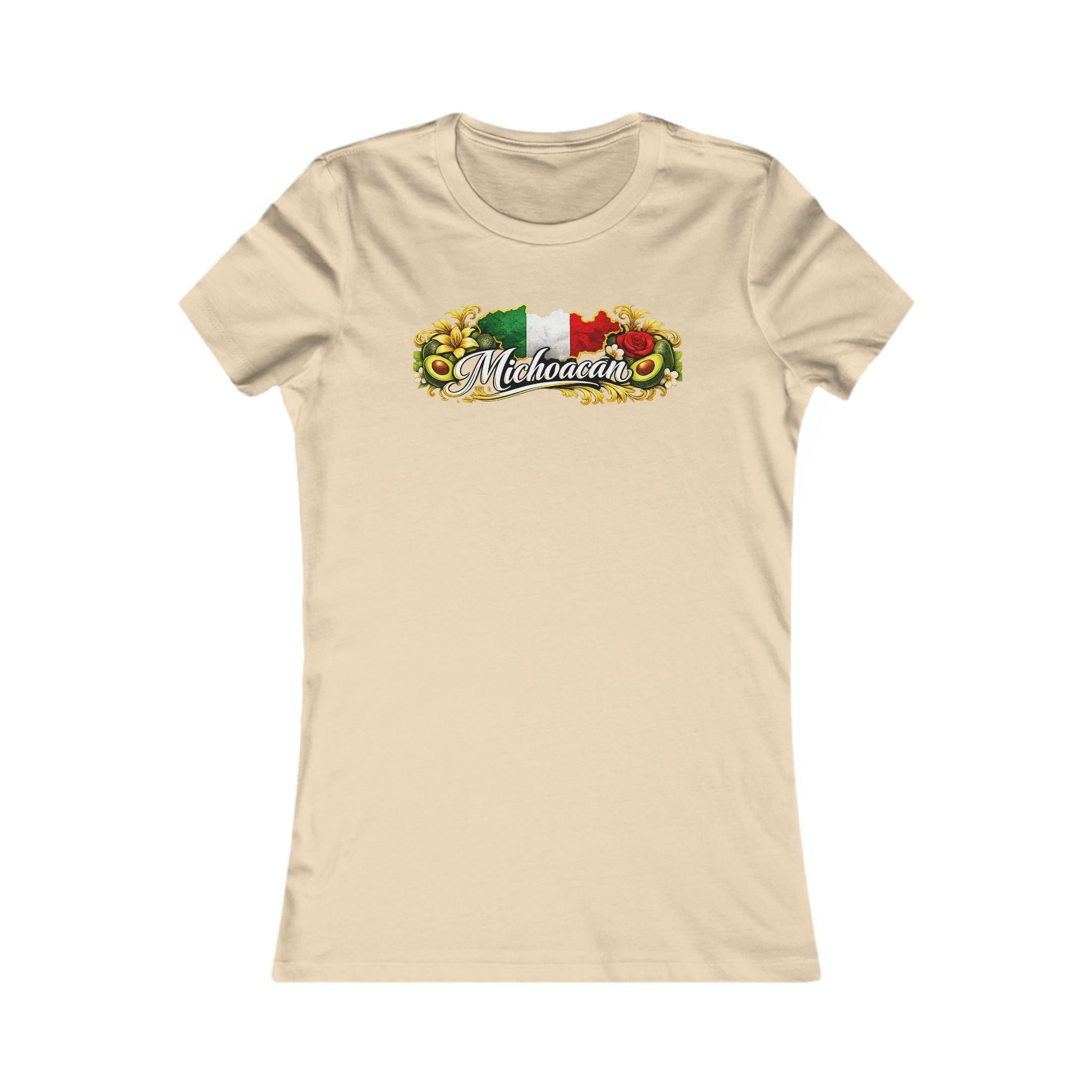 Woman's Michoacan Graphic Tee