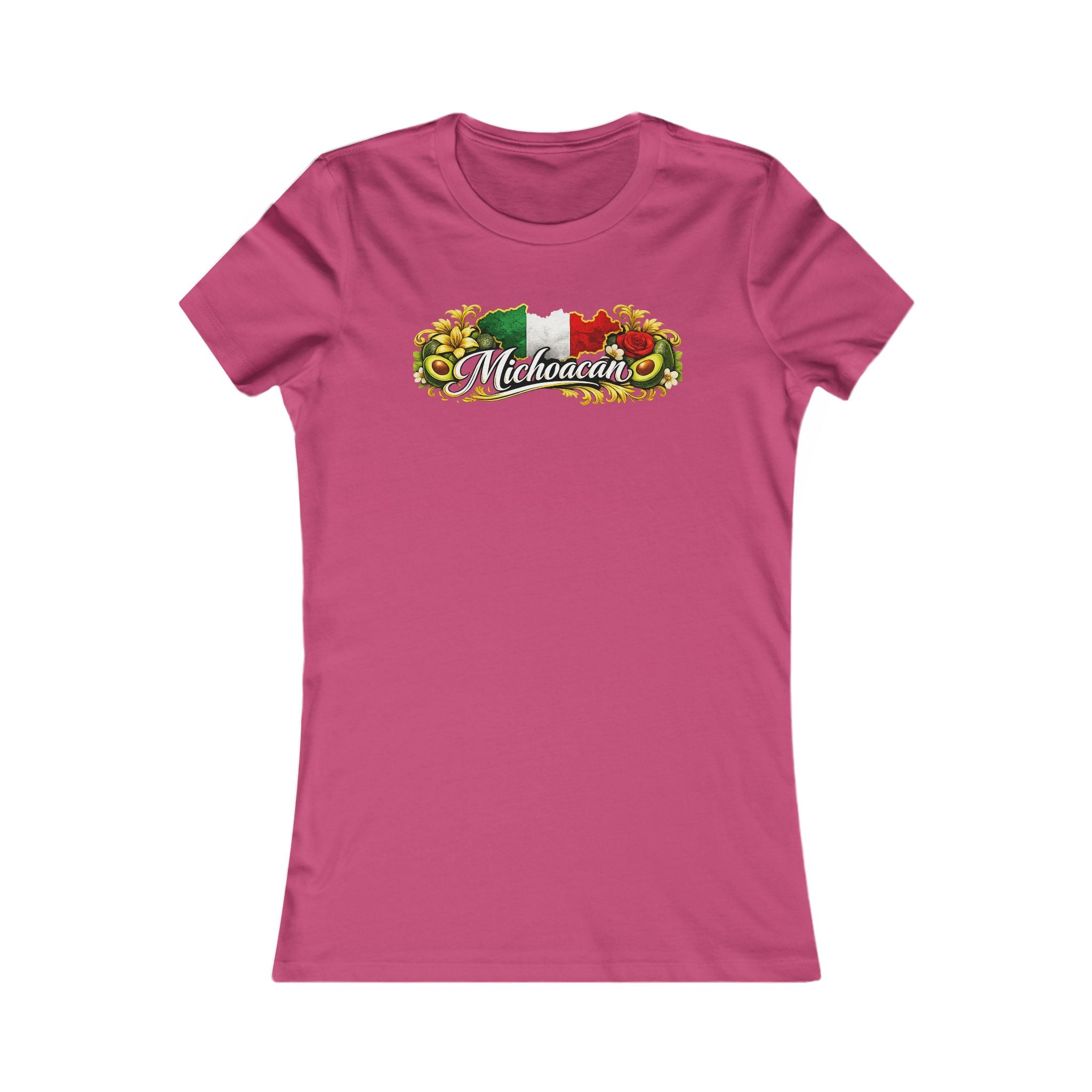 Woman's Michoacan Graphic Tee