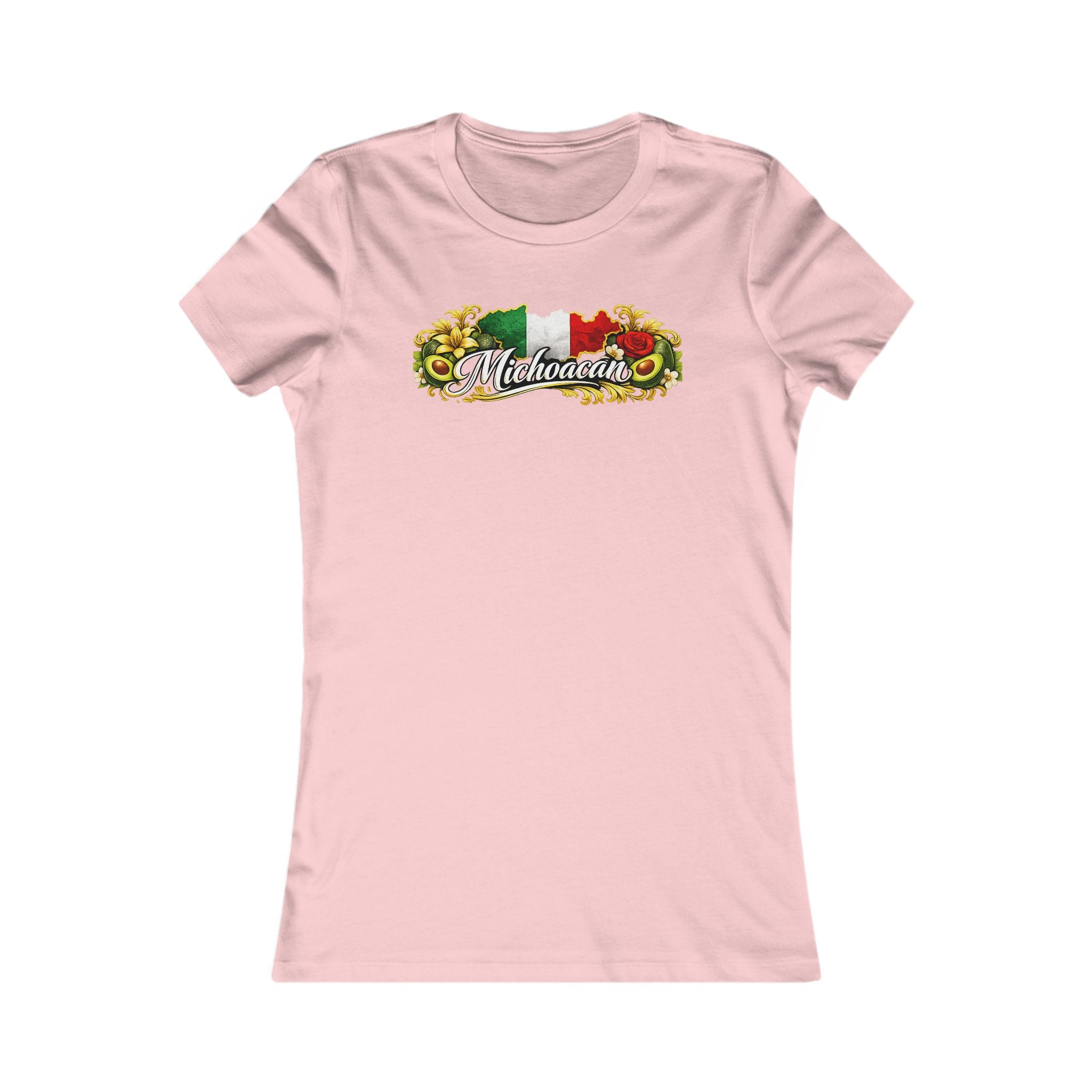Woman's Michoacan Graphic Tee