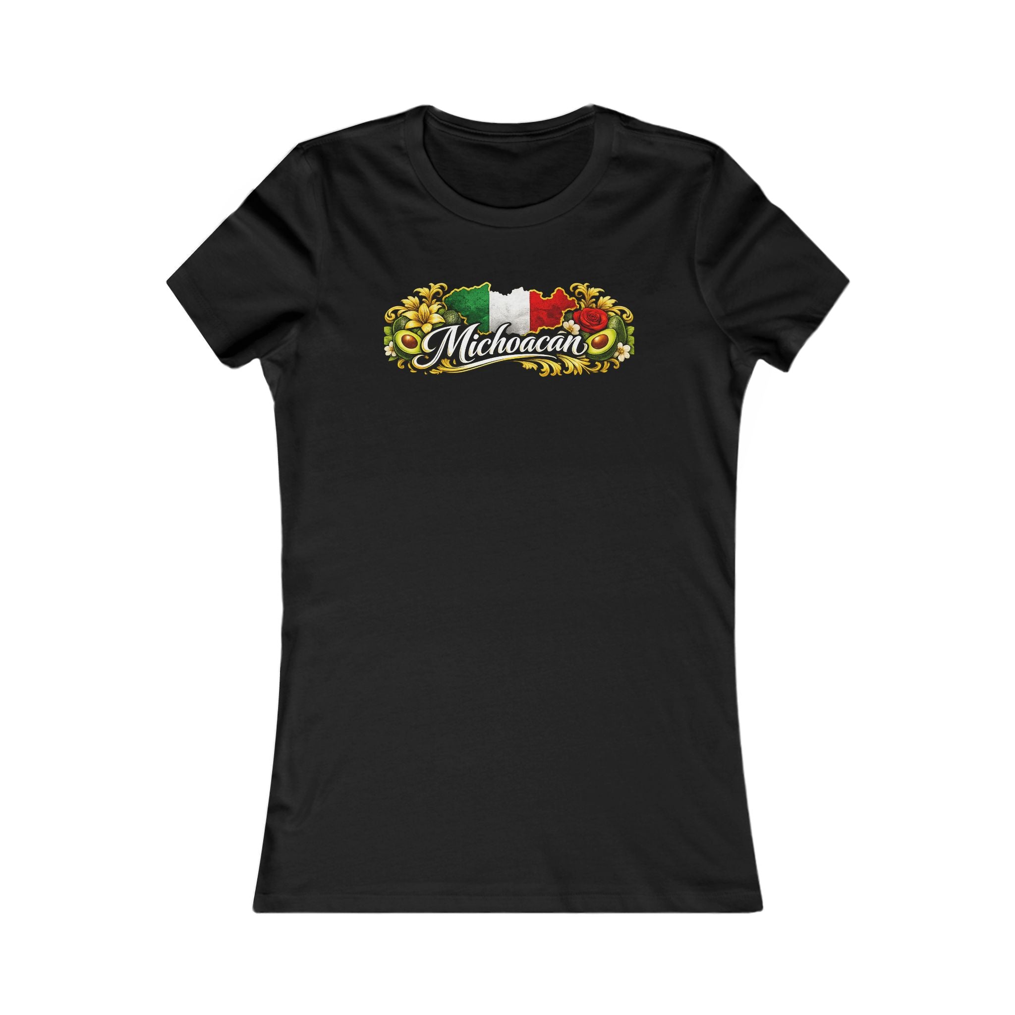 Woman's Michoacan Graphic Tee