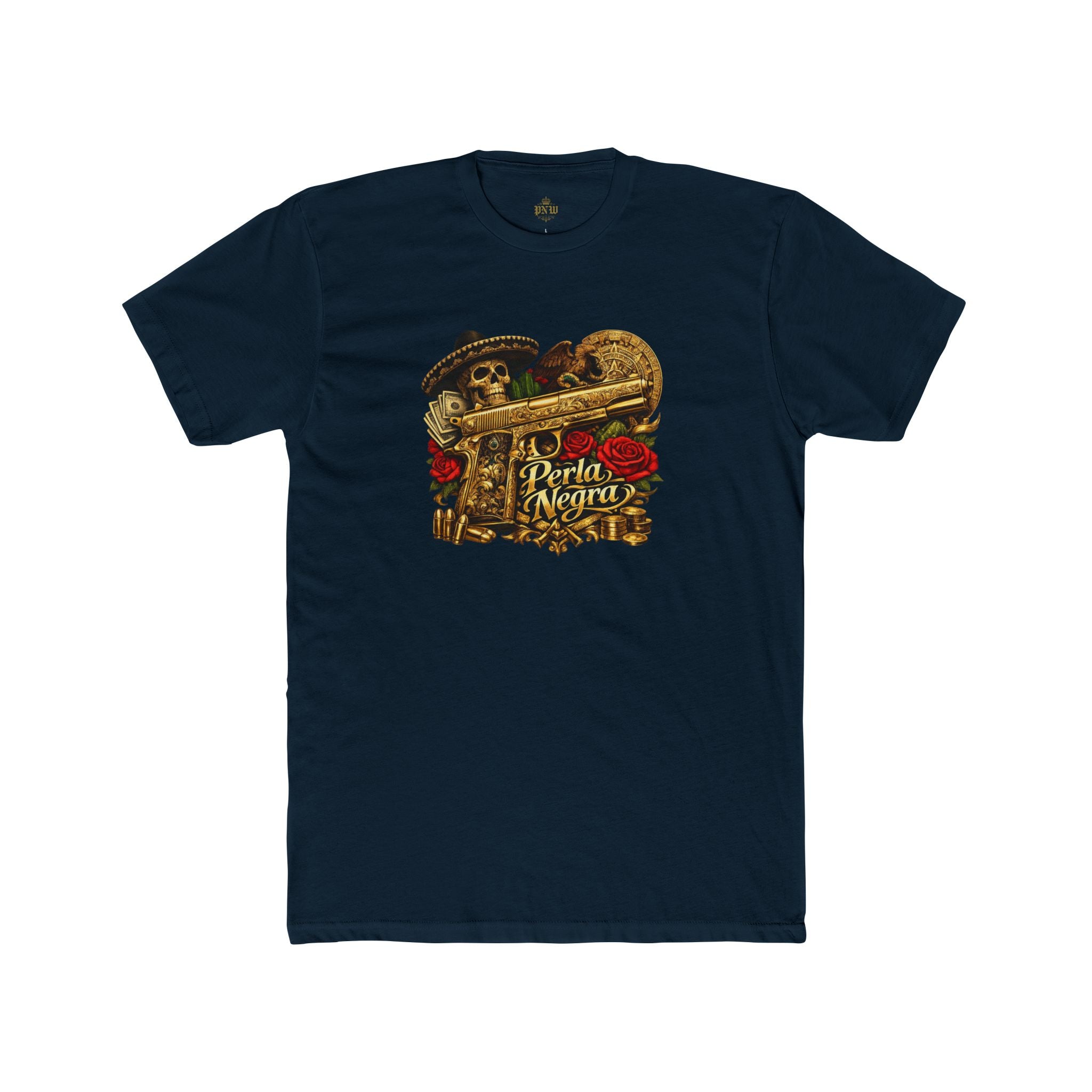Perla Negra Vintage Graphic Tee