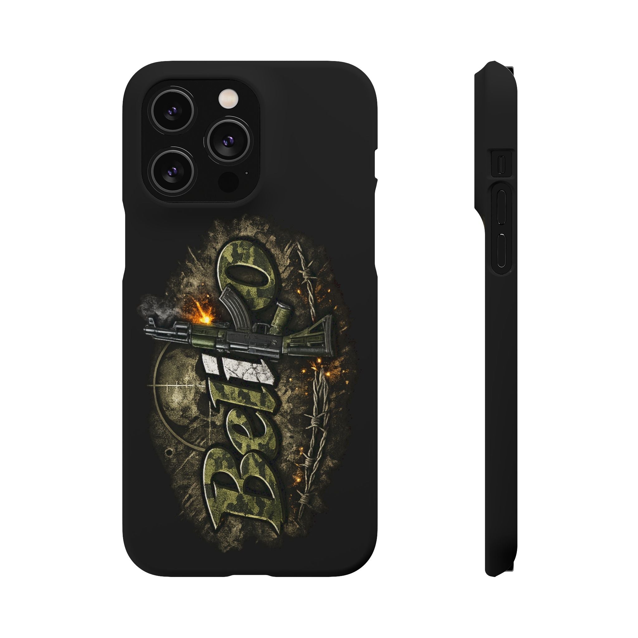Belico Phone Case