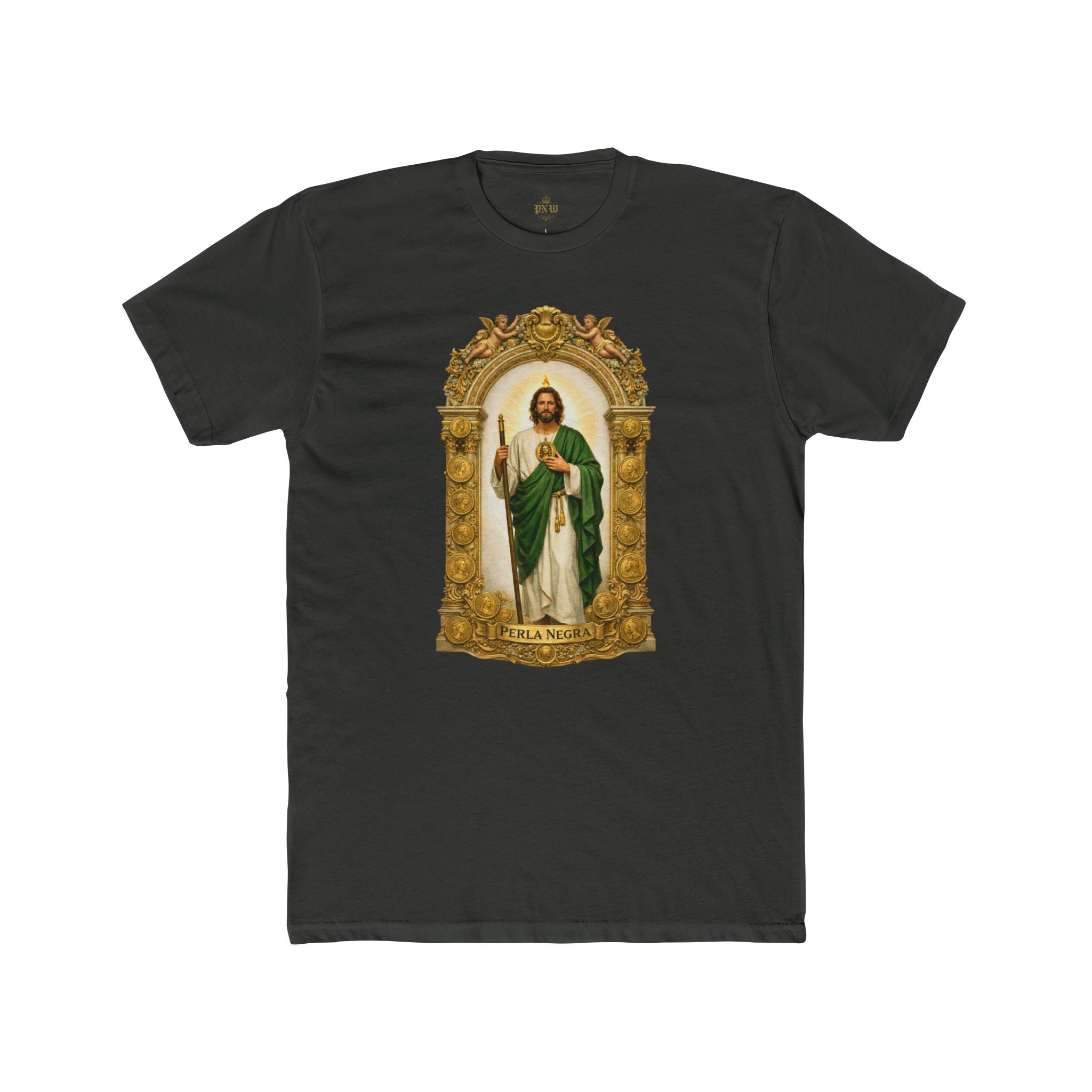 Perla Negra San Judas Graphic Tee
