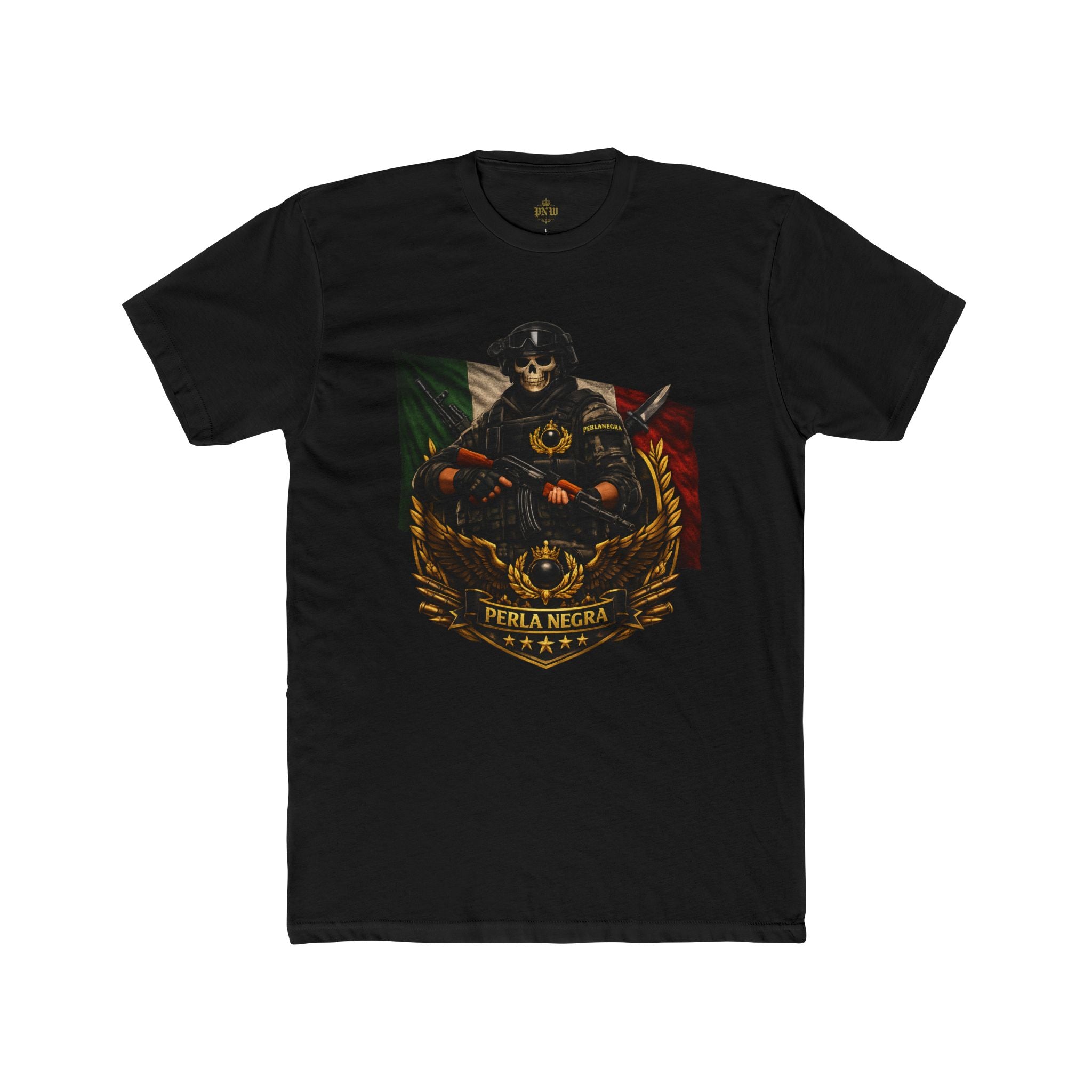 Perla Negra Belicon Graphic tee