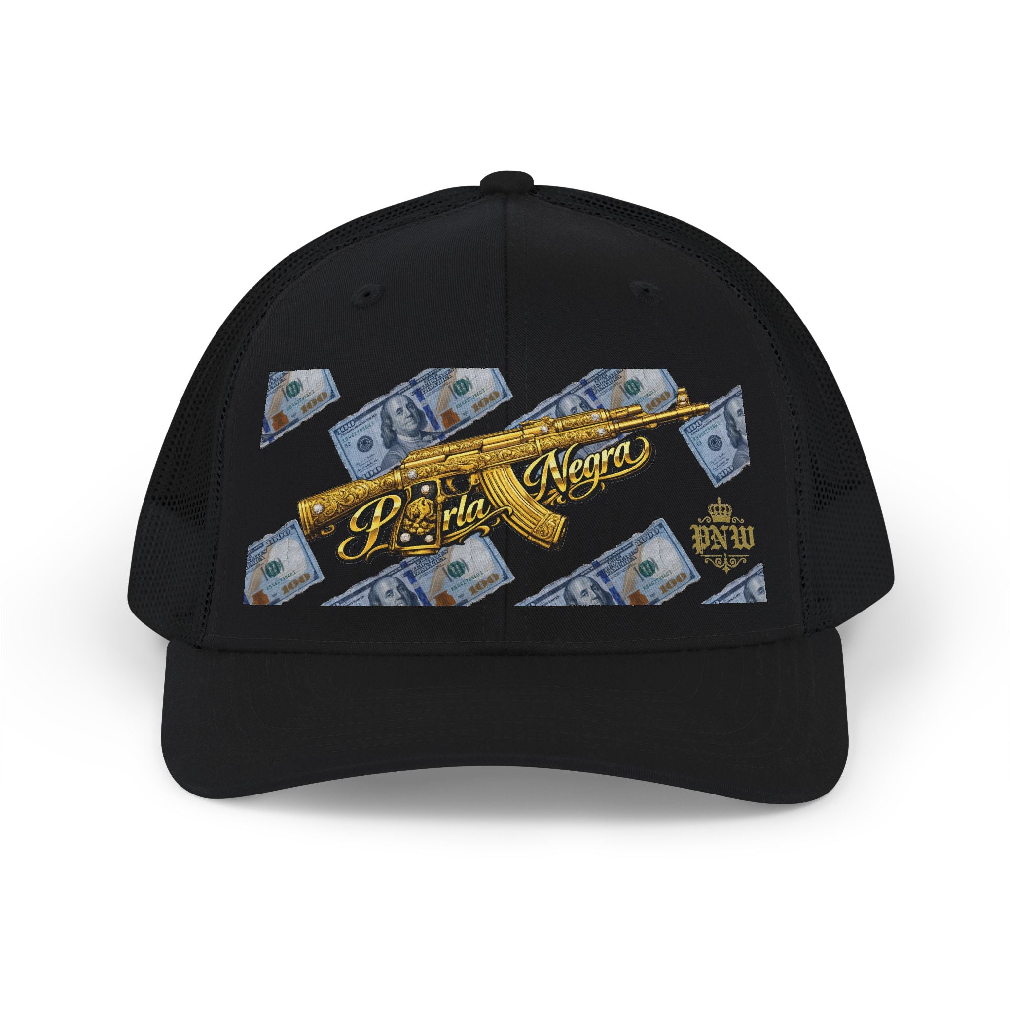 Cuerno Dorado Trucker Hat