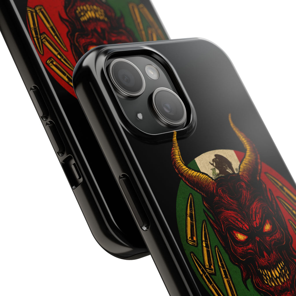 Nectar Lima Devil Protective Phone Cover